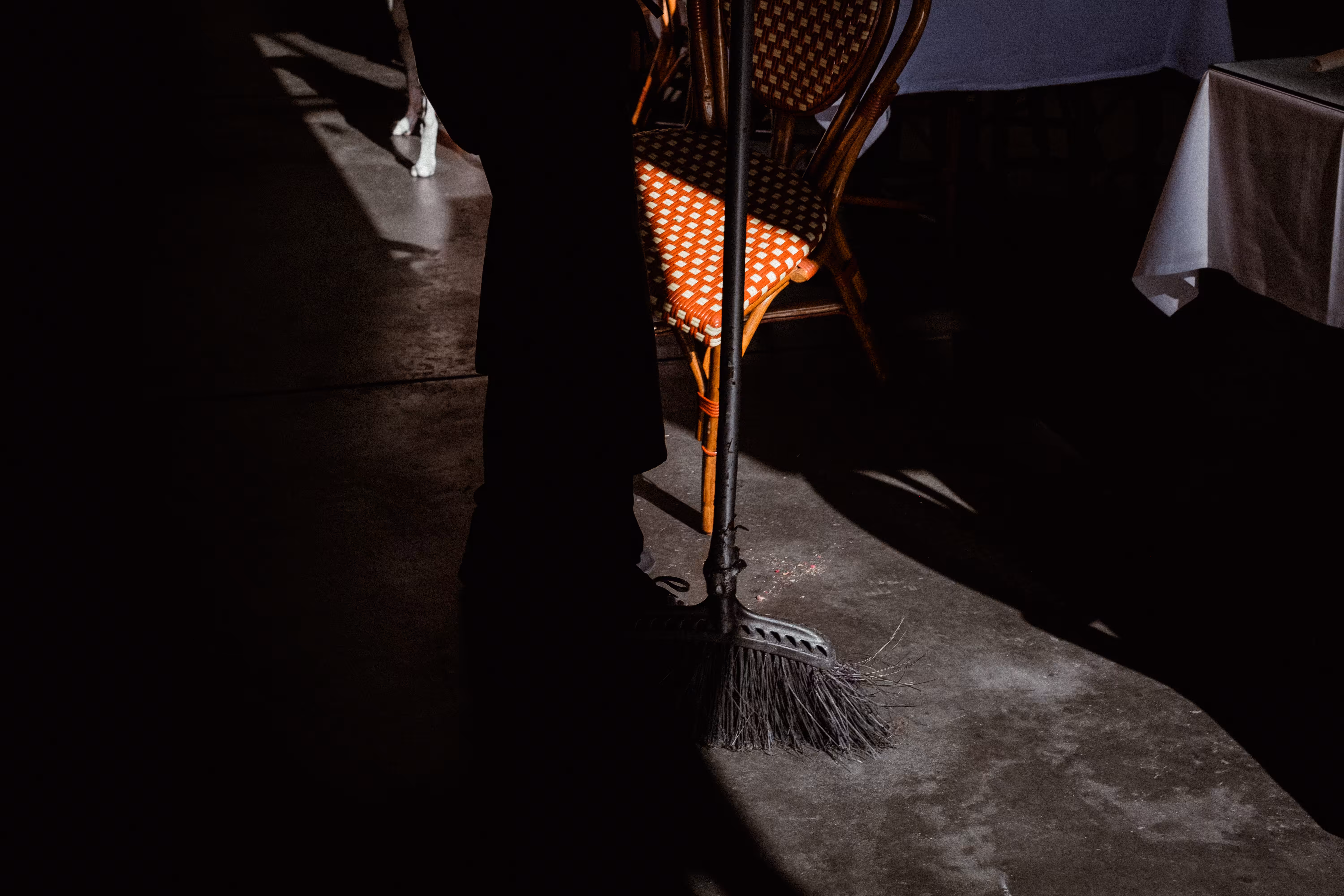 The Worker