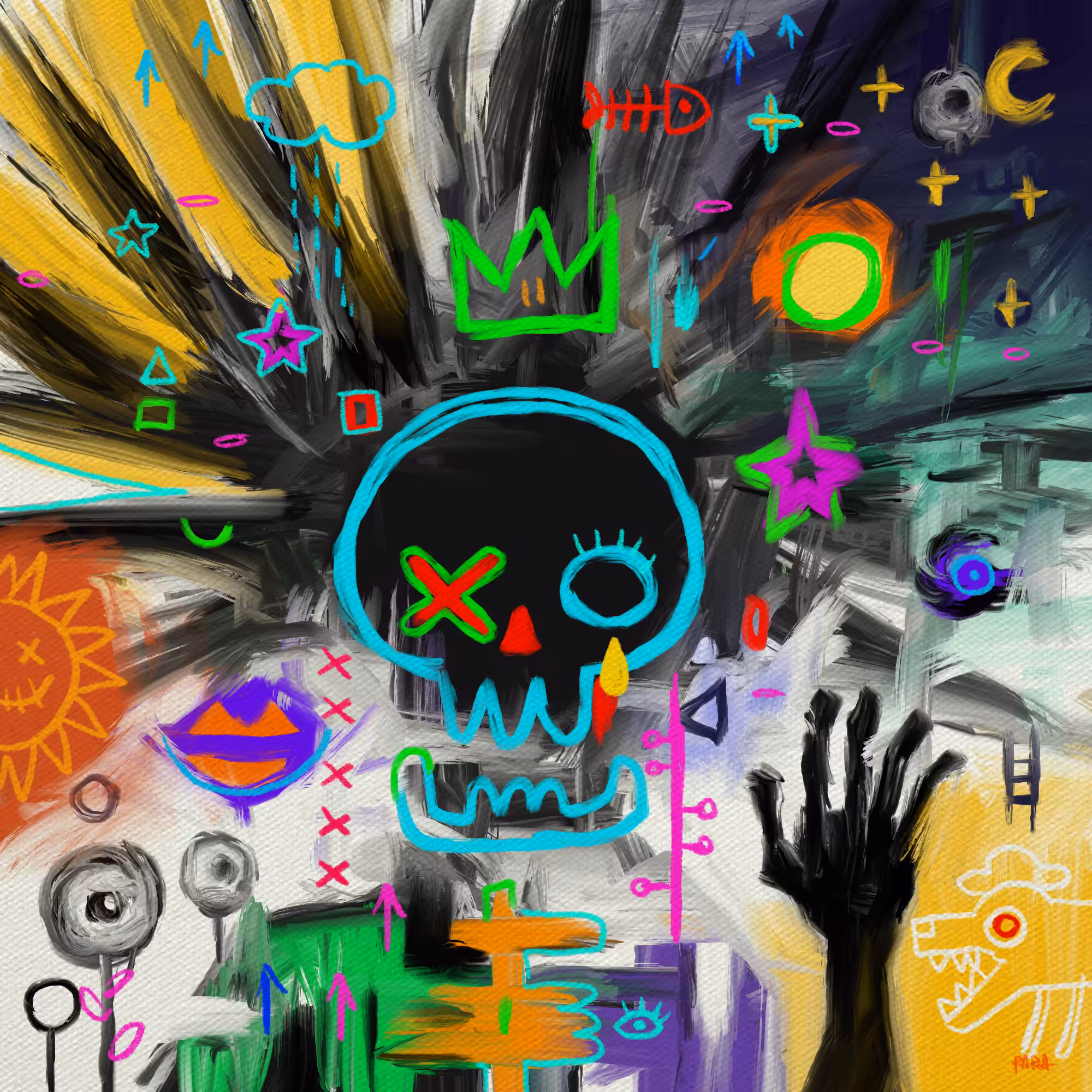 Untitled Artwork 195