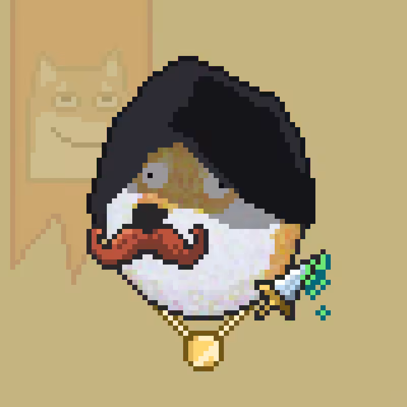 #903 Blocky Doge: Guilds
