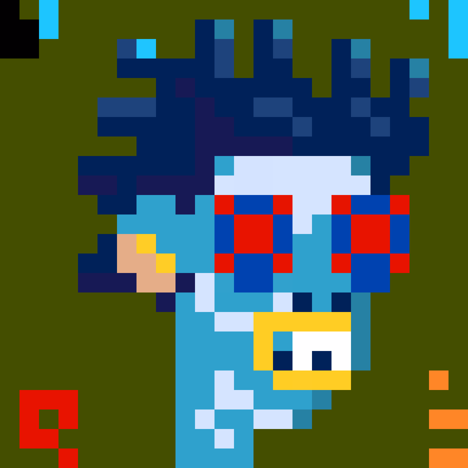 TwoFourQunk 26
