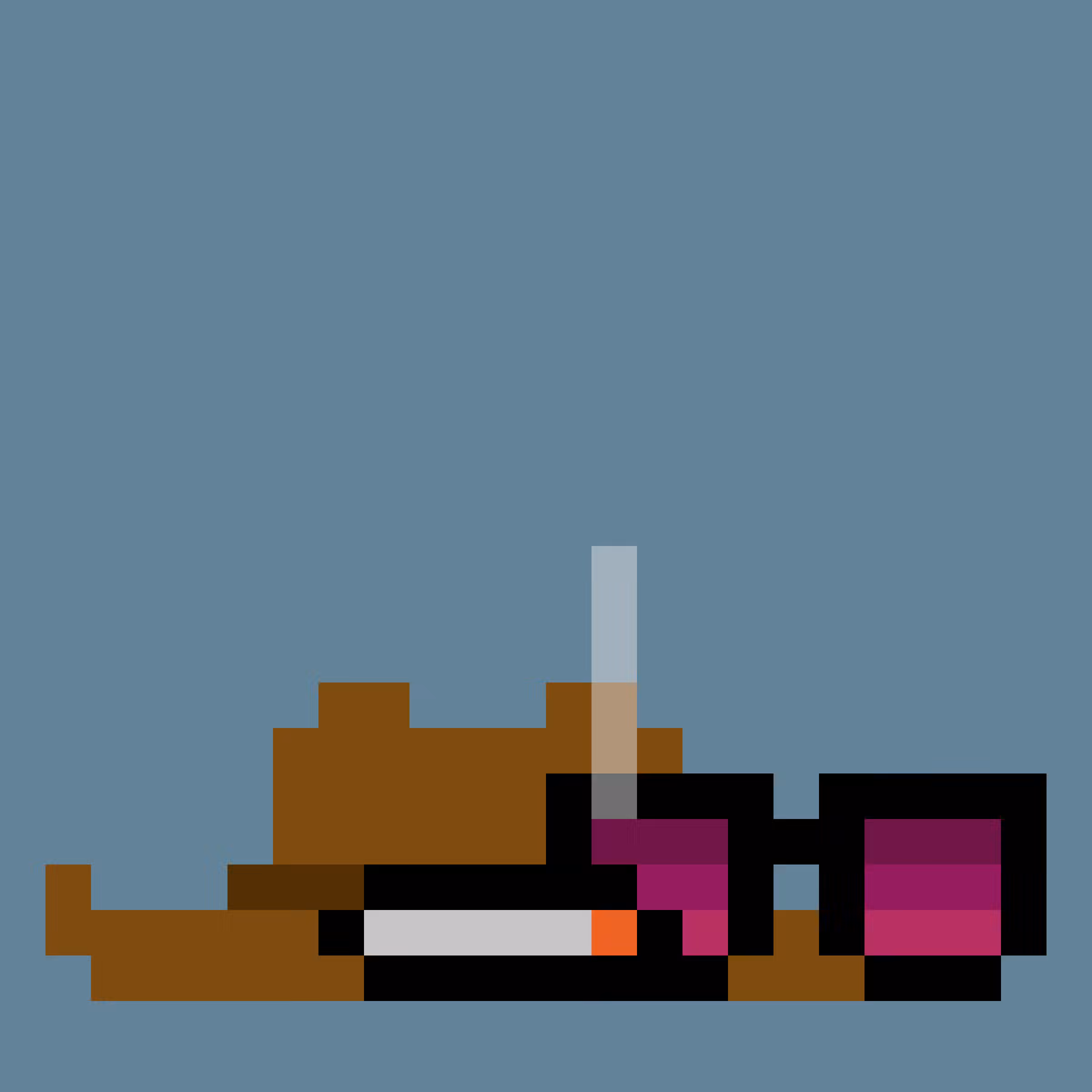 Cowboy Still Life