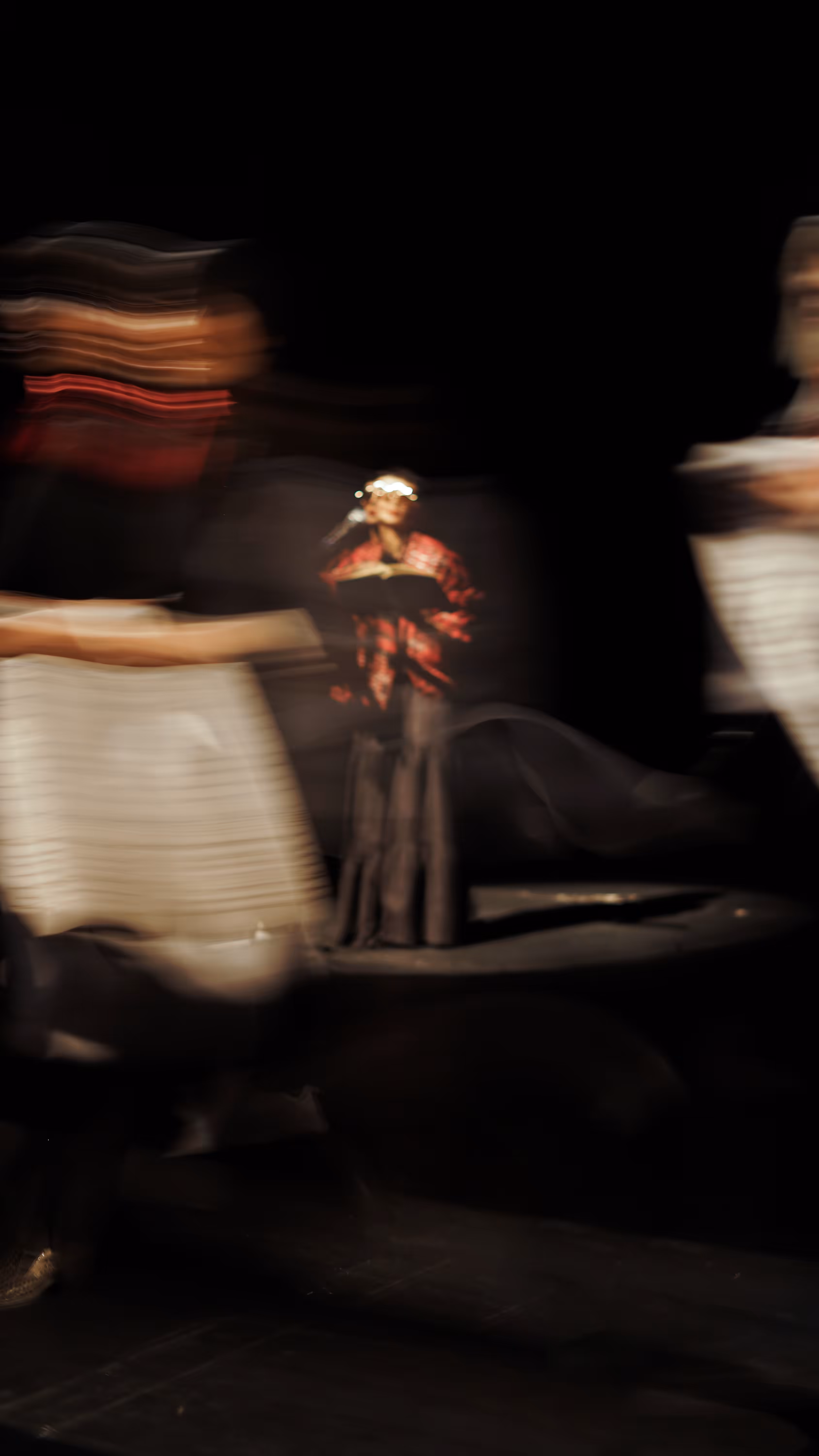 The Still Voice