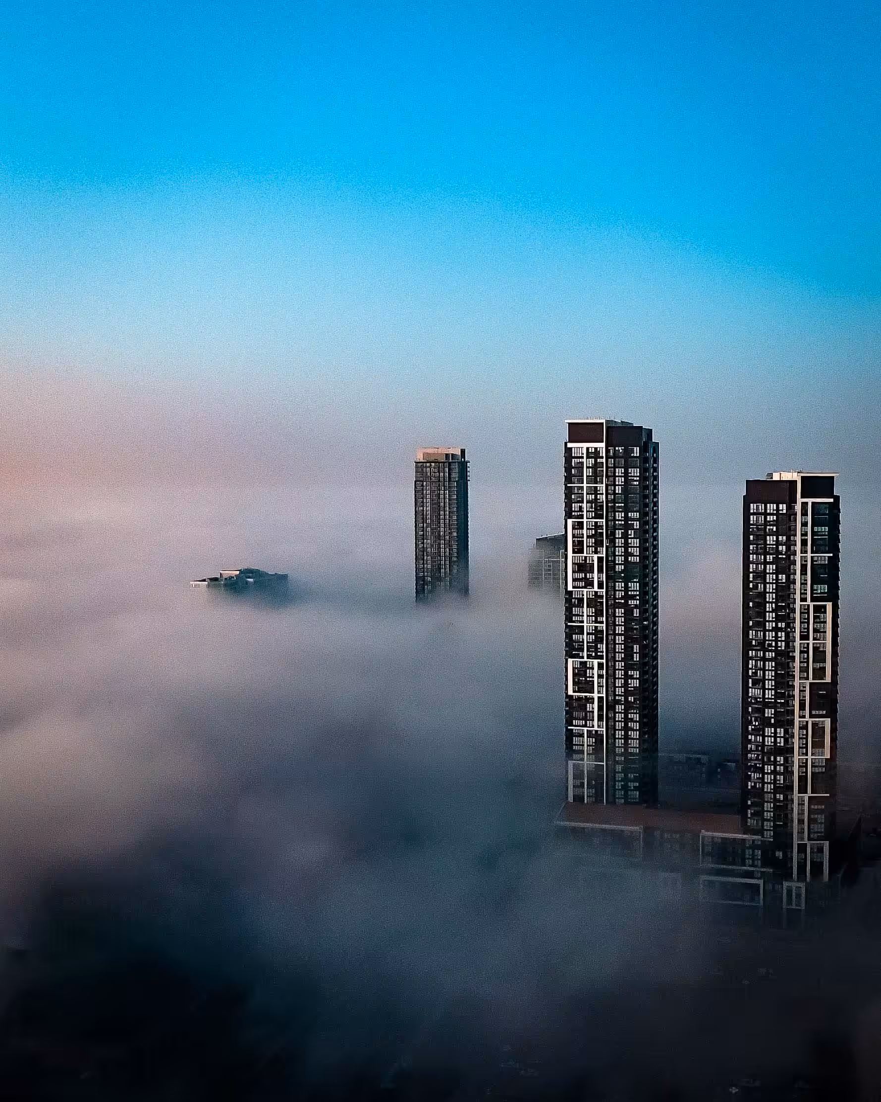 Cloud Surfer #11