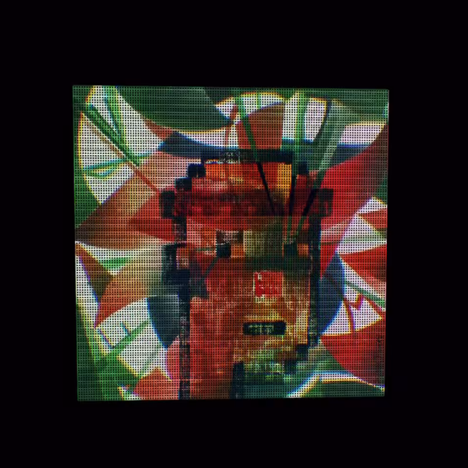 Grid Punk #31.1