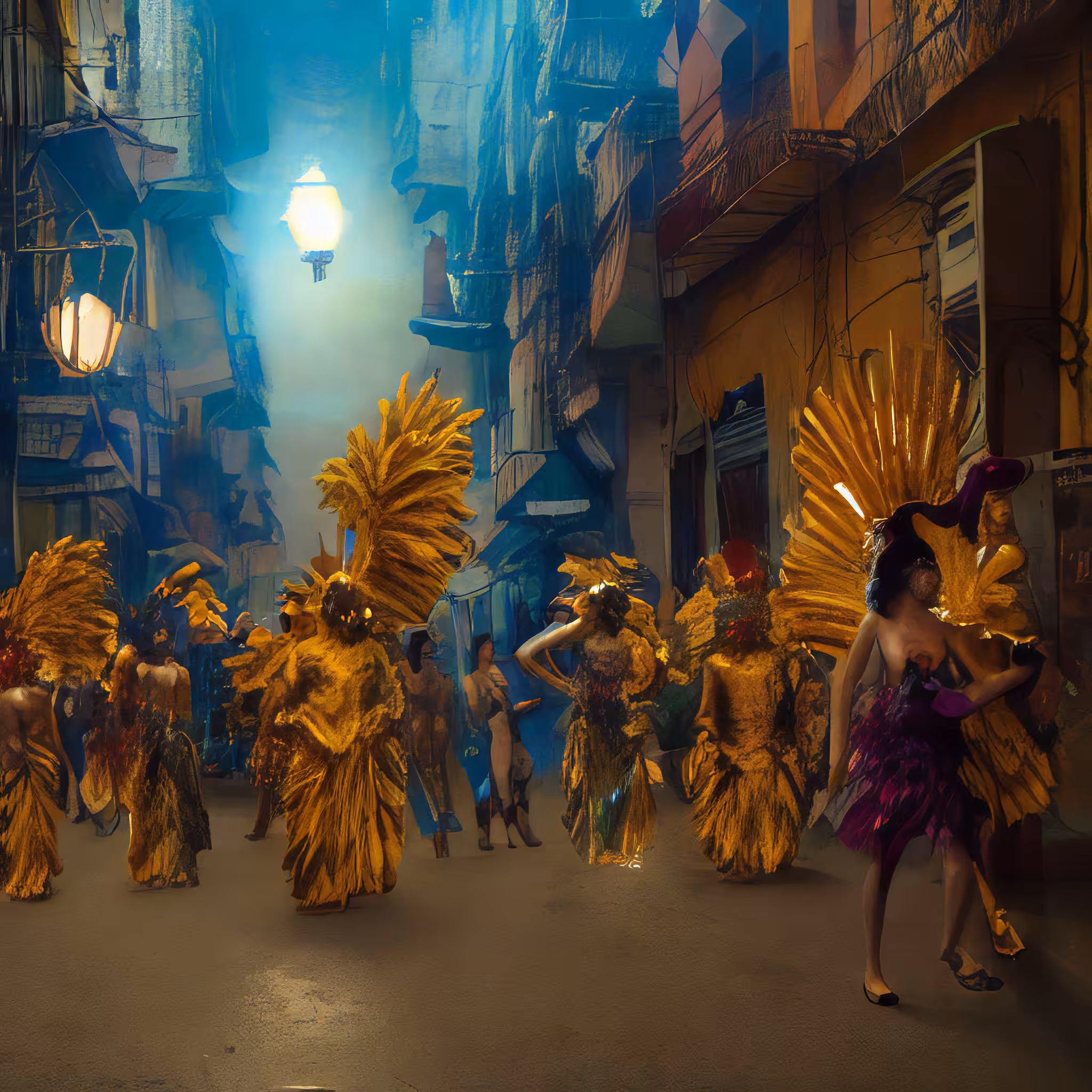 The Carnival #4
