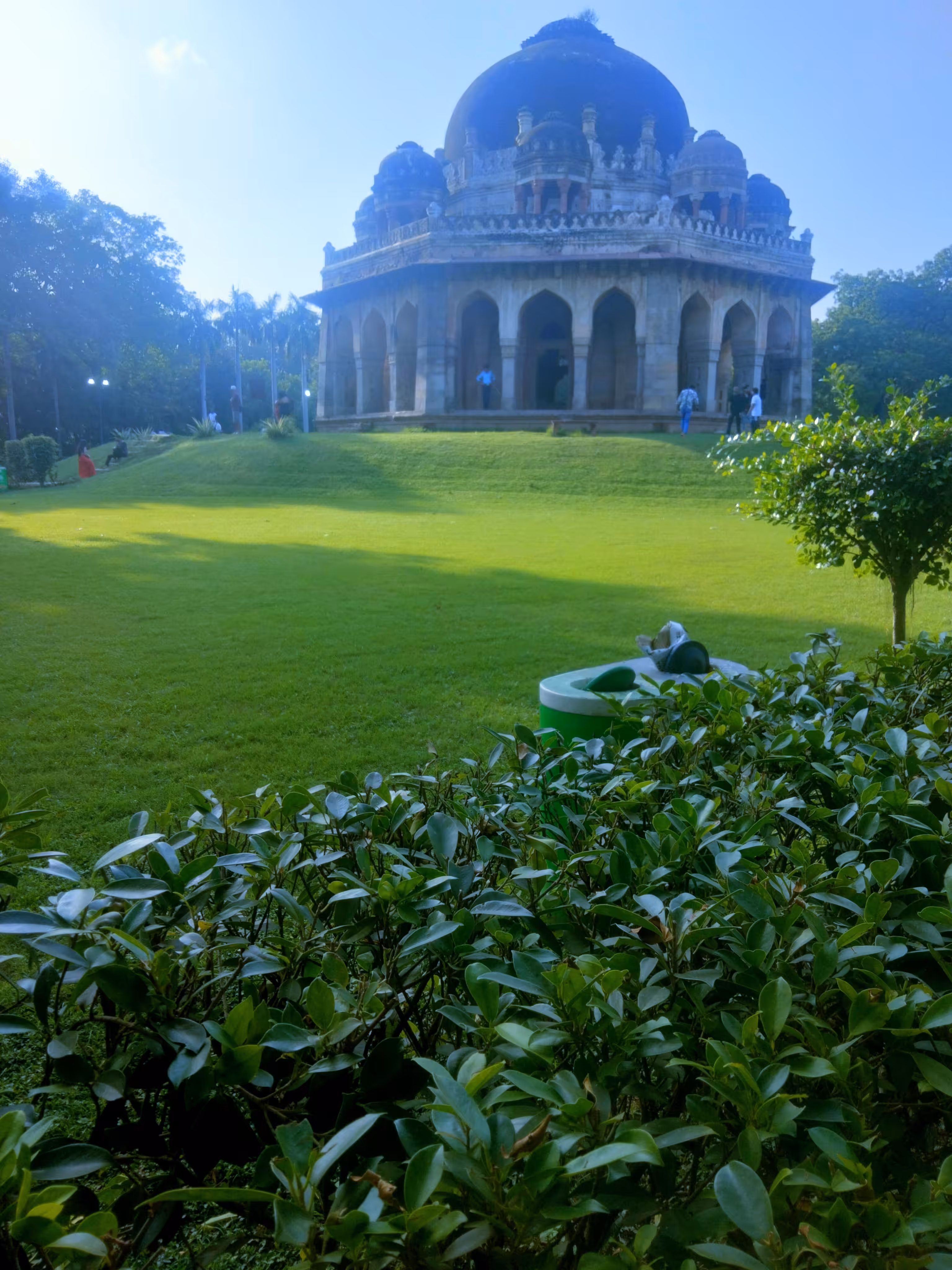 Lodhi dynasty tomb