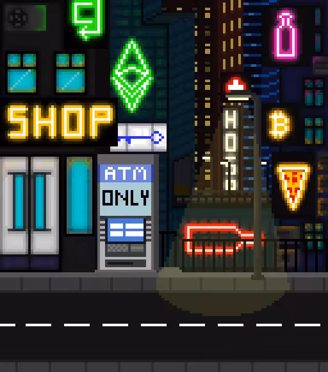 Cryptopolis