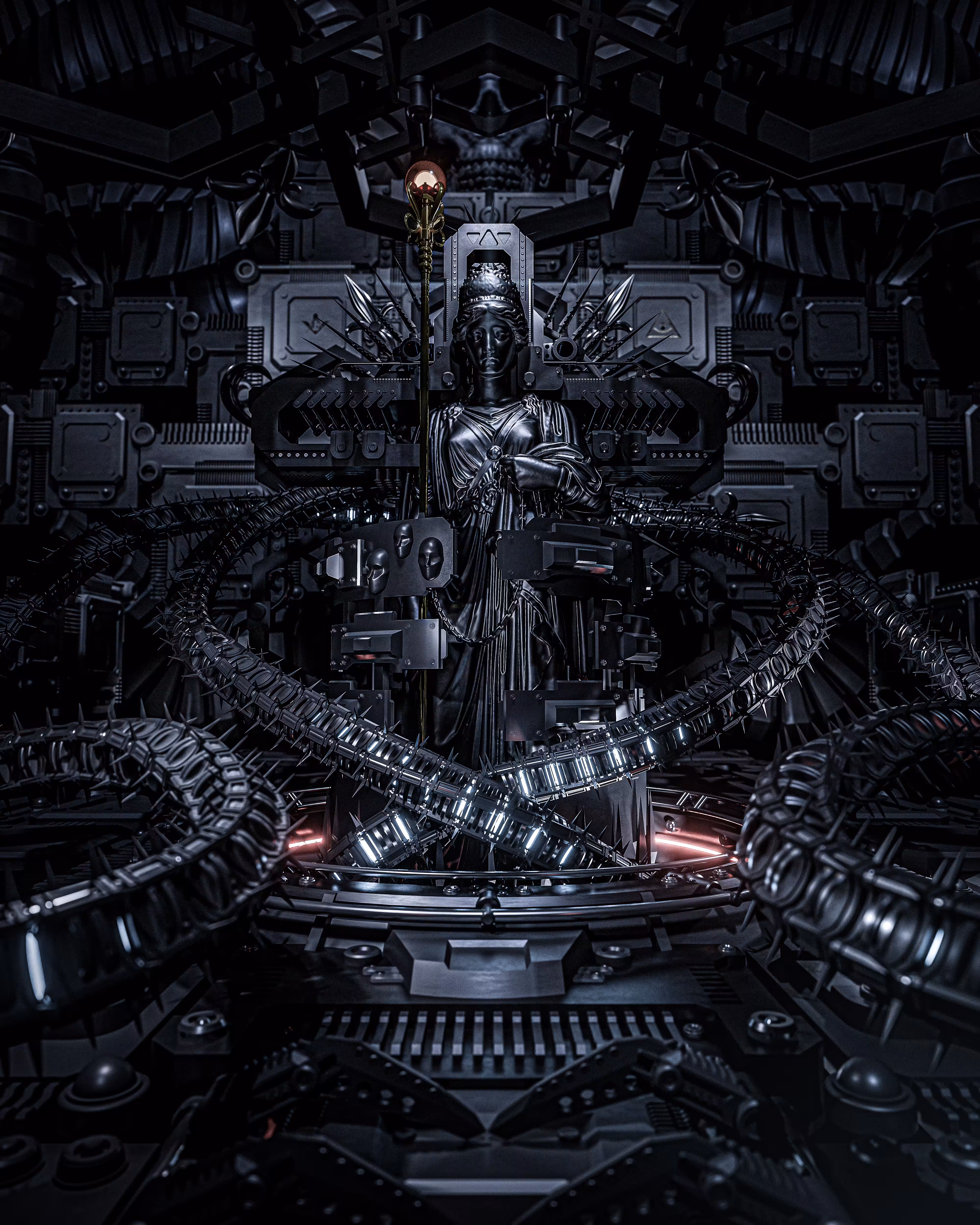 Religion Of Mecha