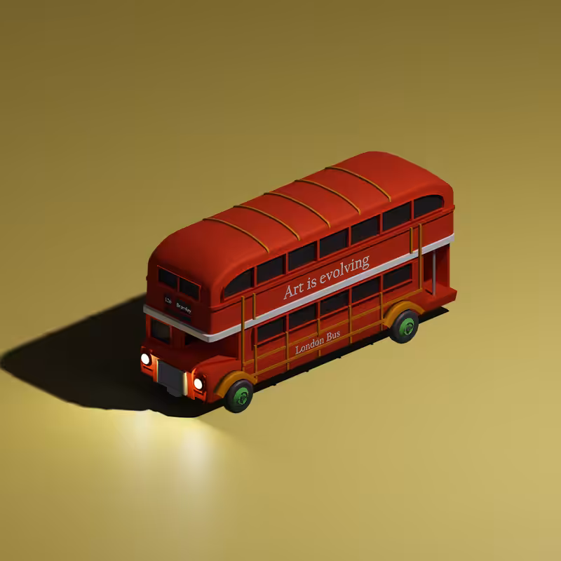 London Buses #11