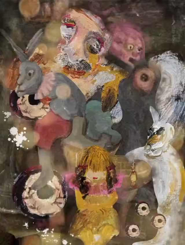 A Childhood Nightmare