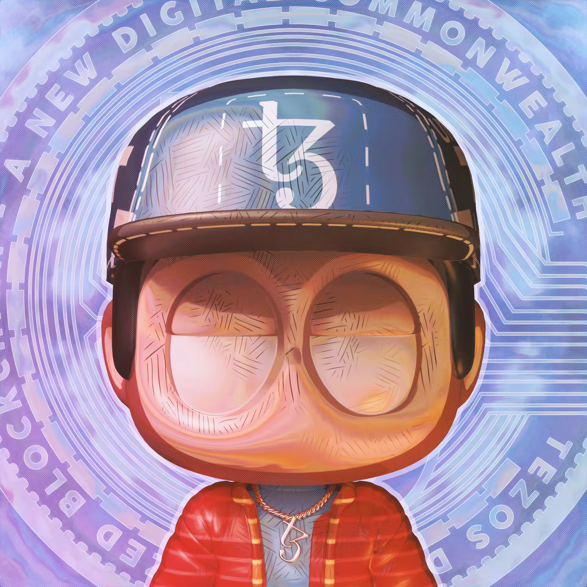 XAMACO TEZOS #01