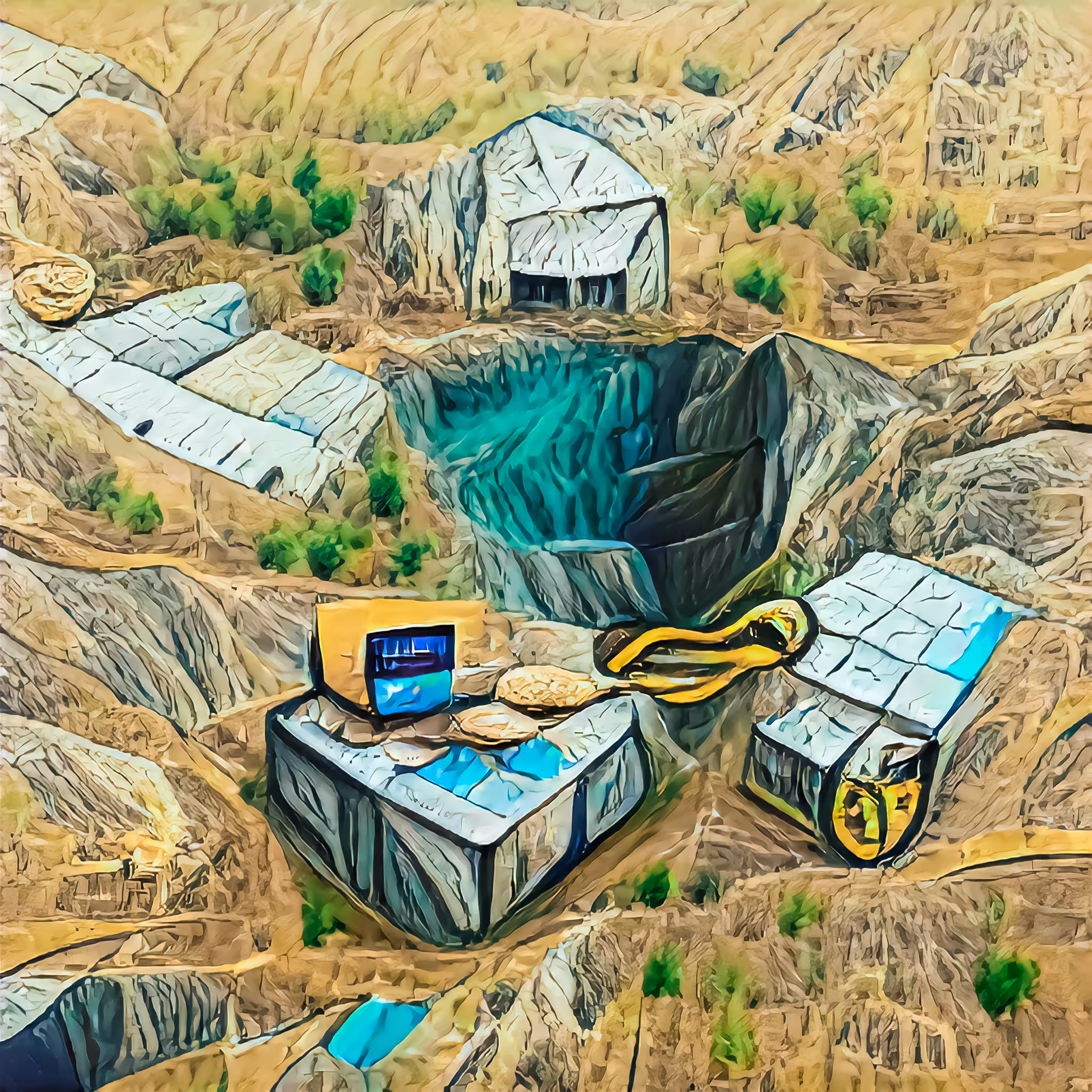 Crypto Quarry