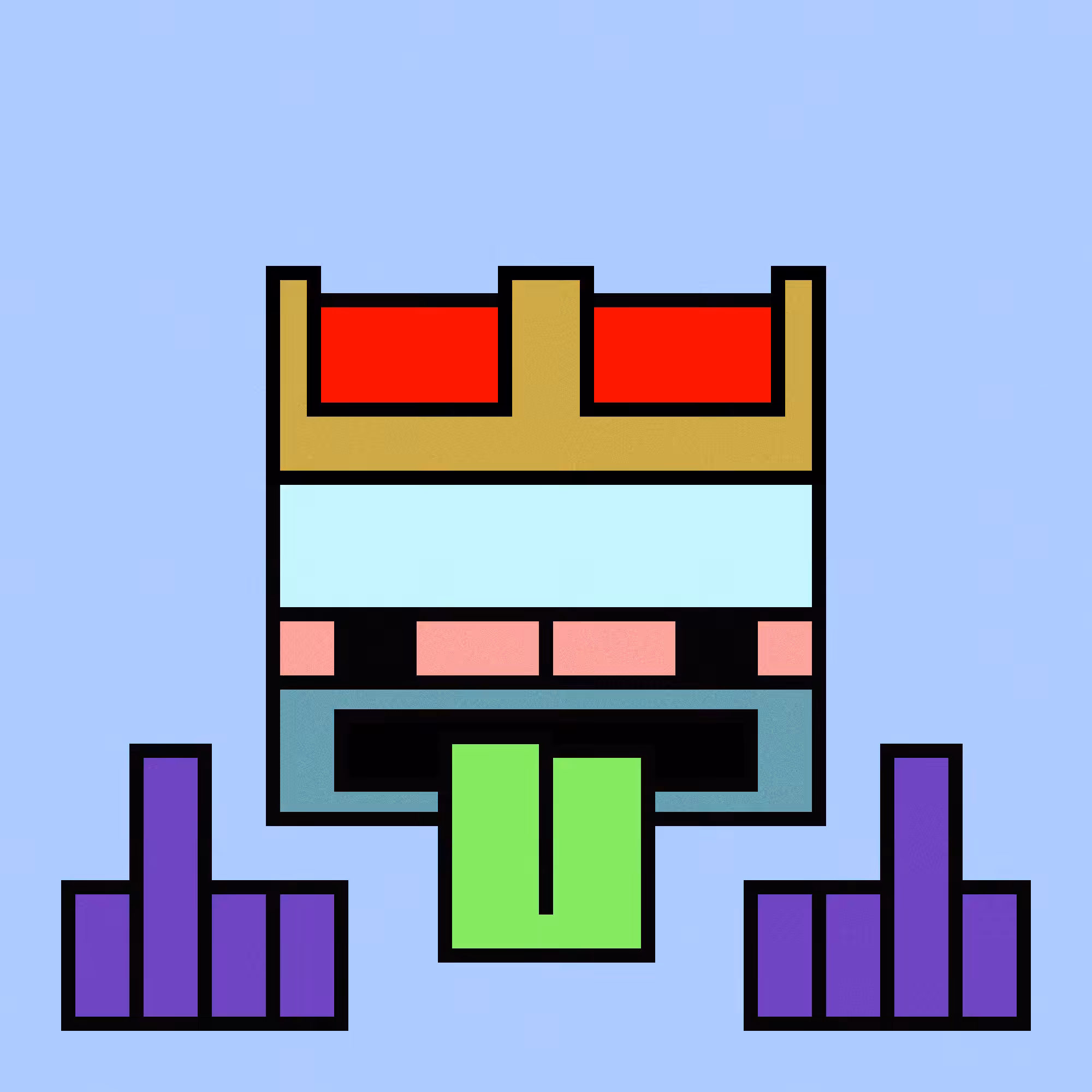 Degens: Degen #2791