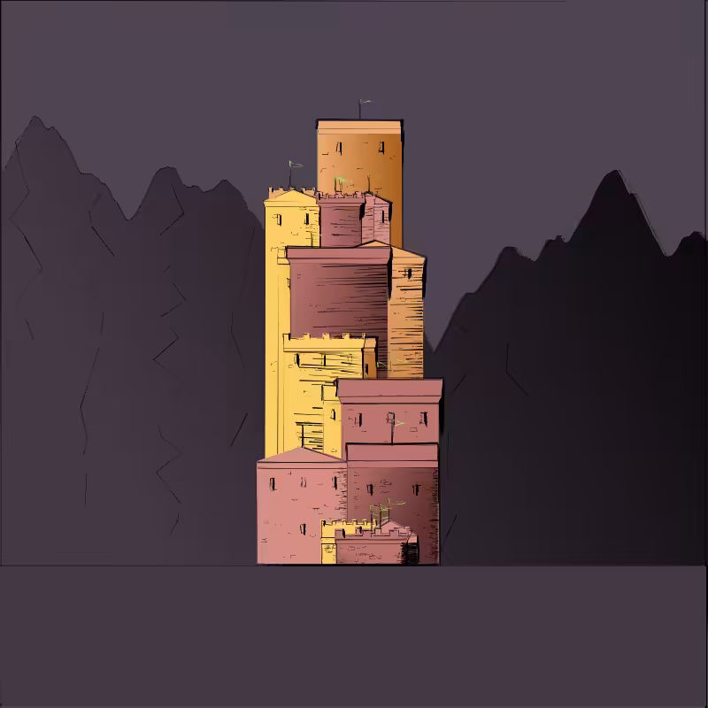 The Fortress II #20