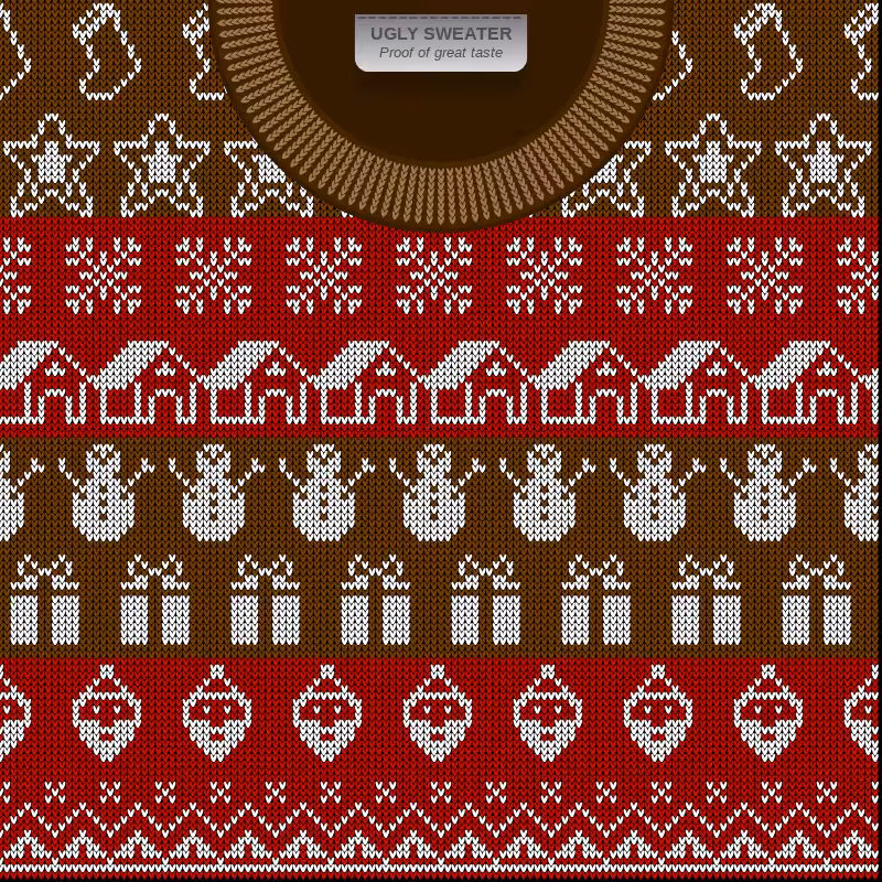 Ugly Sweaters #631