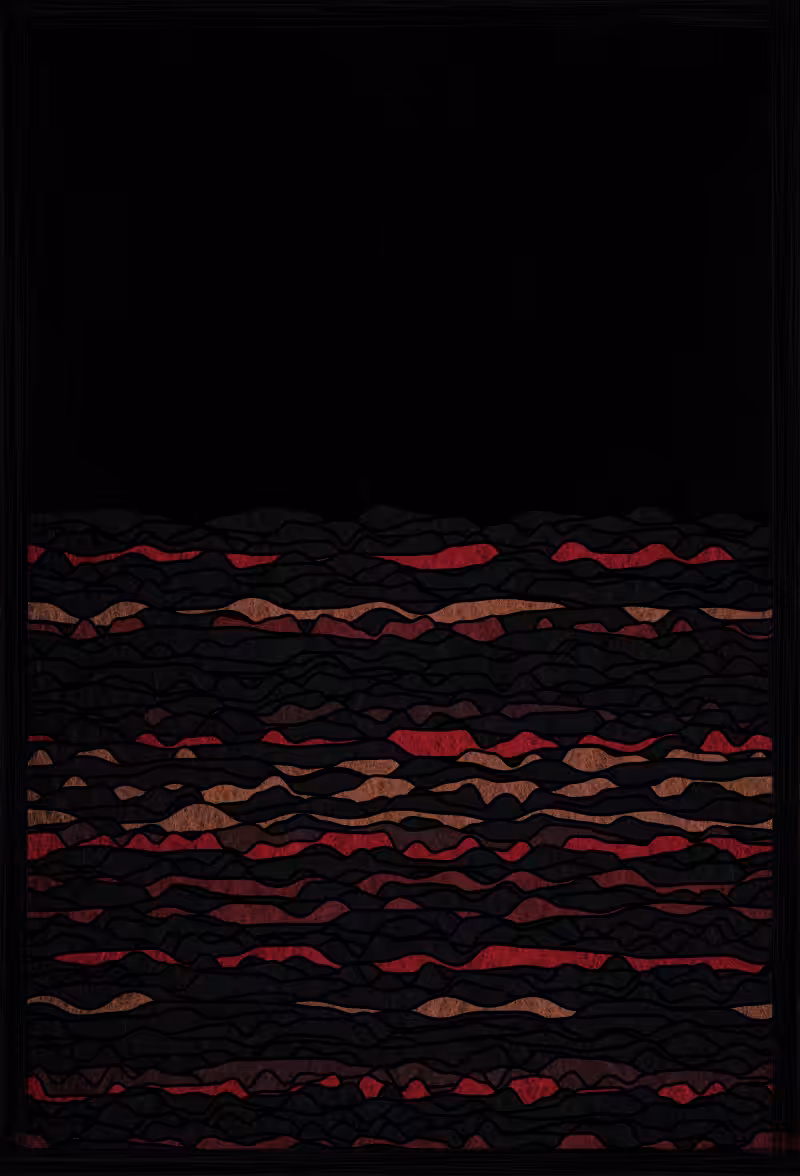 Ode to color #16