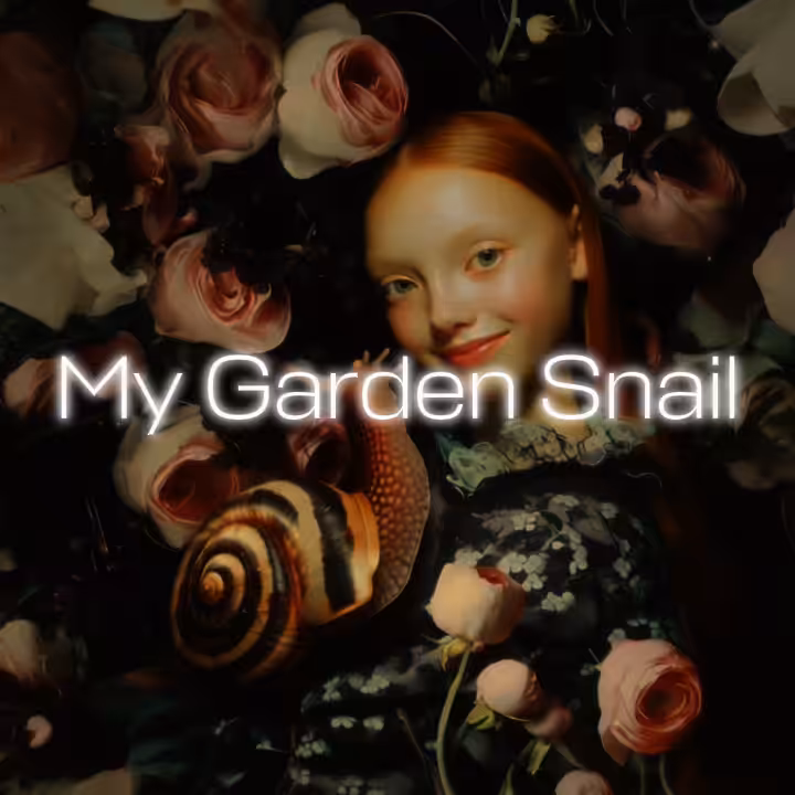My Garden Snail