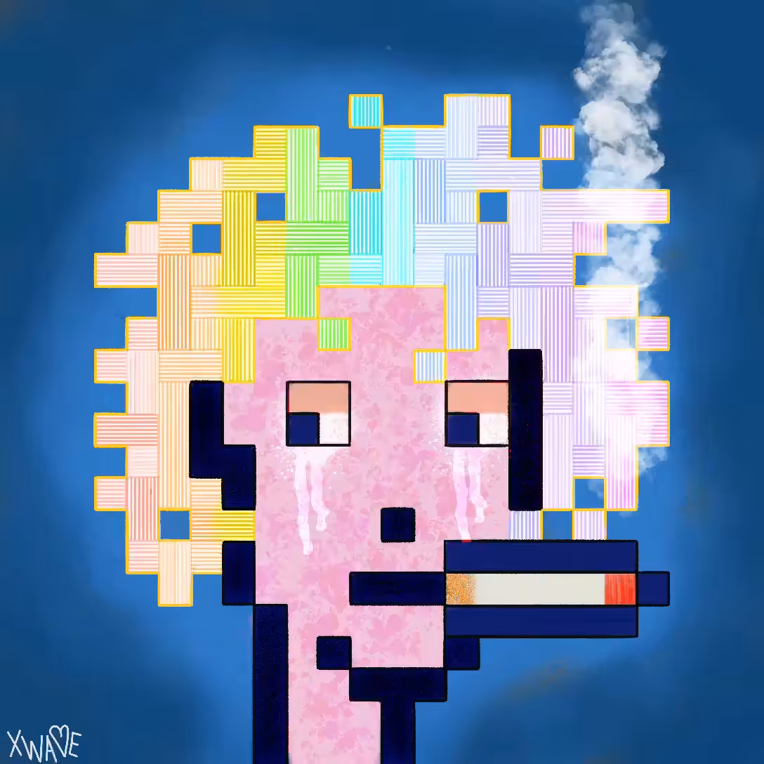 Fine Art Punks: Fine Art Punk #0603