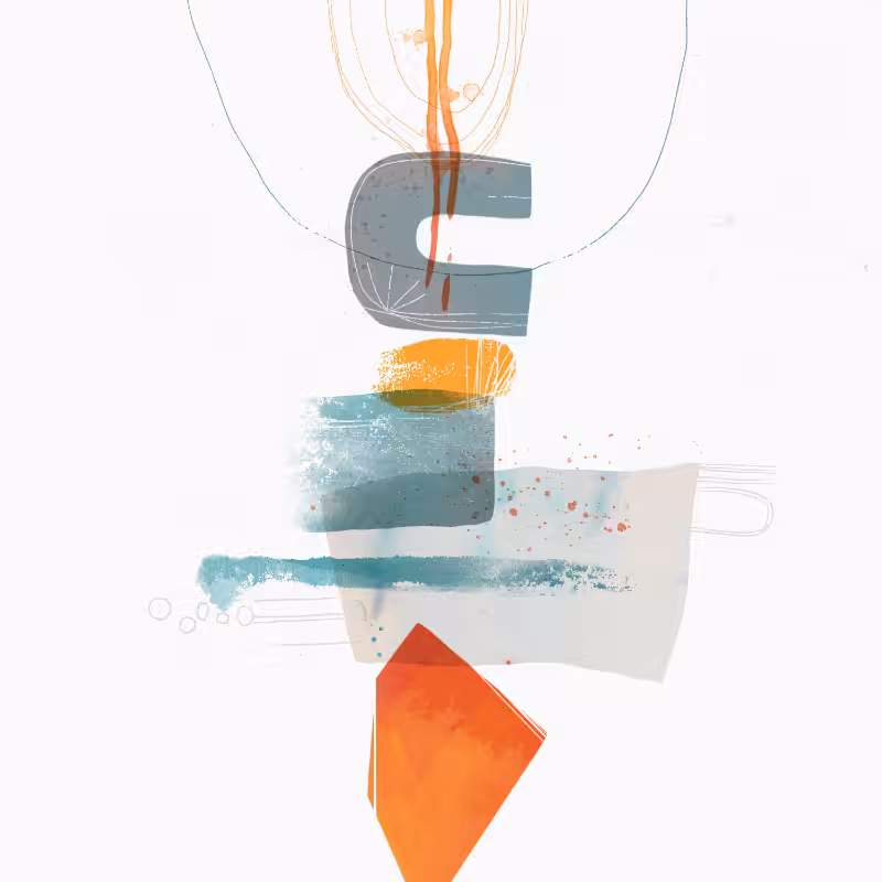 abstract sense of balance #43