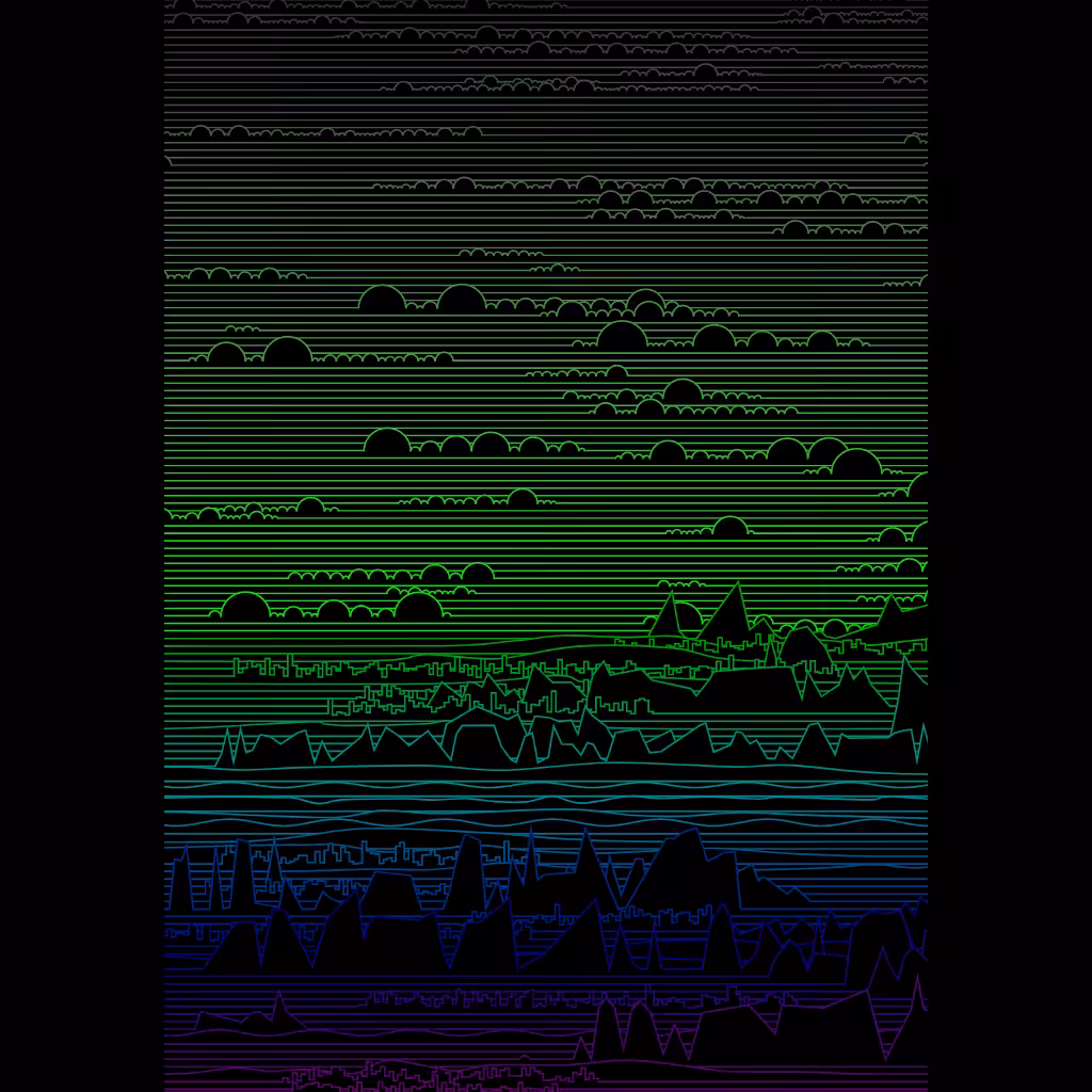 lightscapes//linescapes//darkscapes #250