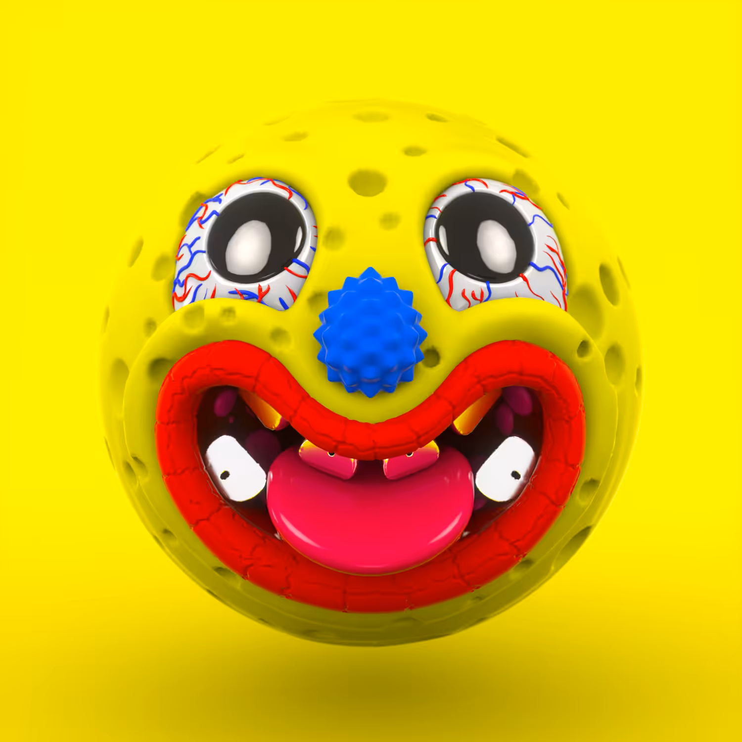 JOYWORLD JOYsmilies: JOYsmiley 4477