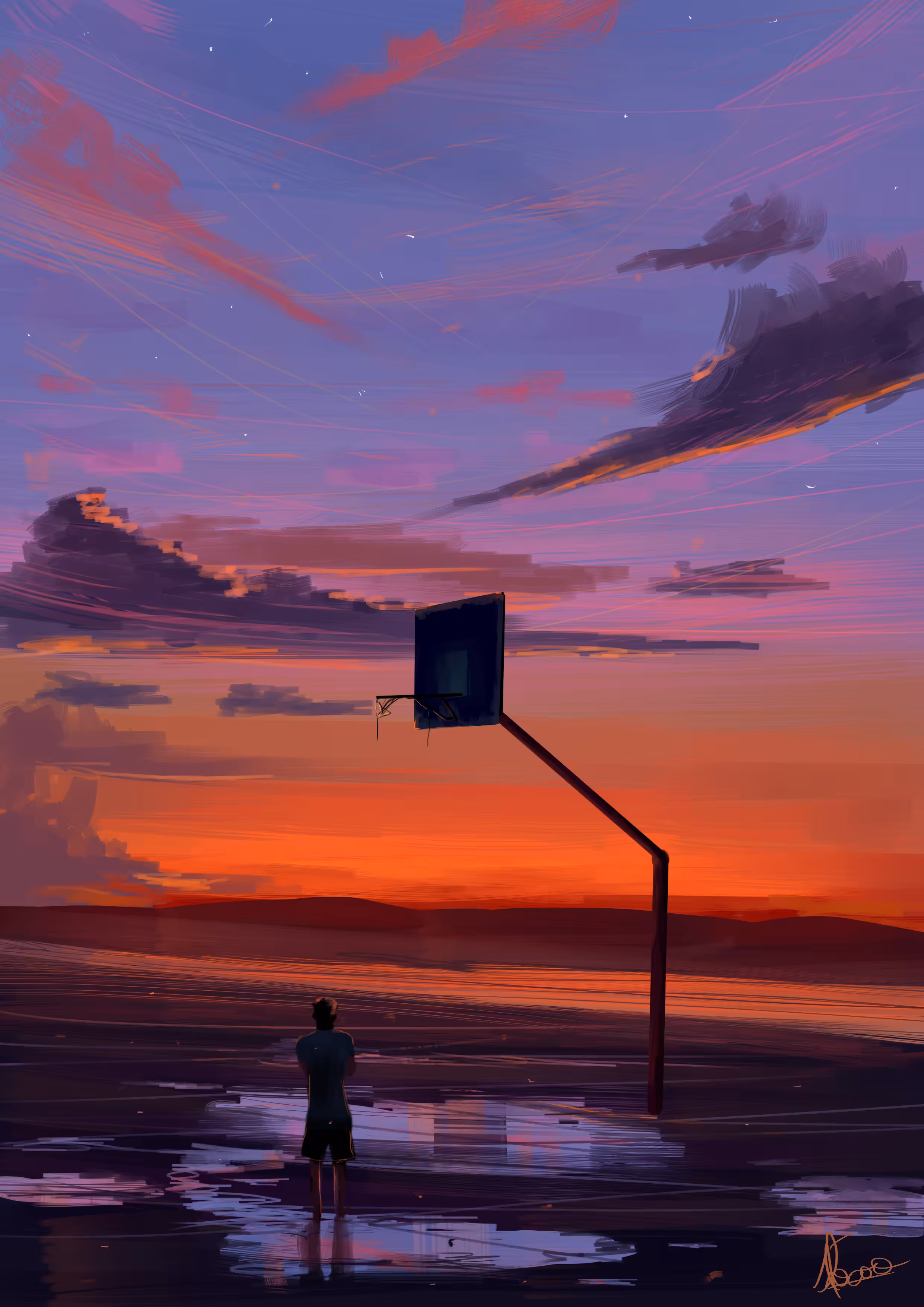 Late Afternoon Sound