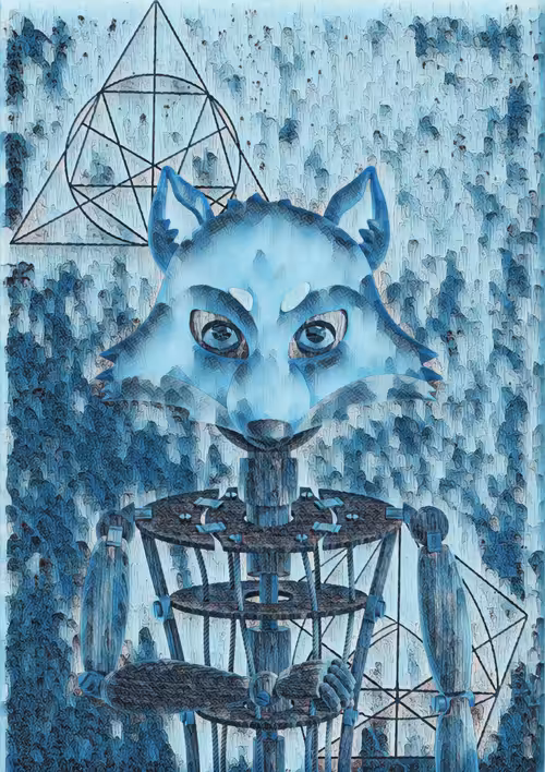 ArtMask #99