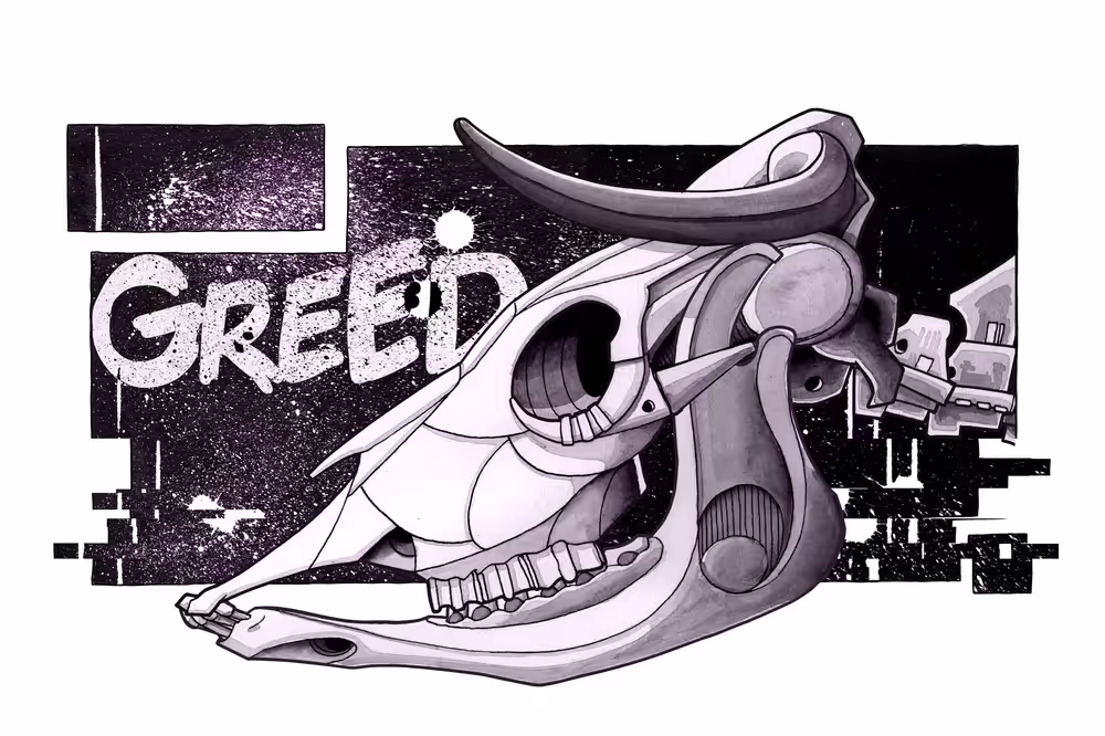 Bull GREED 2