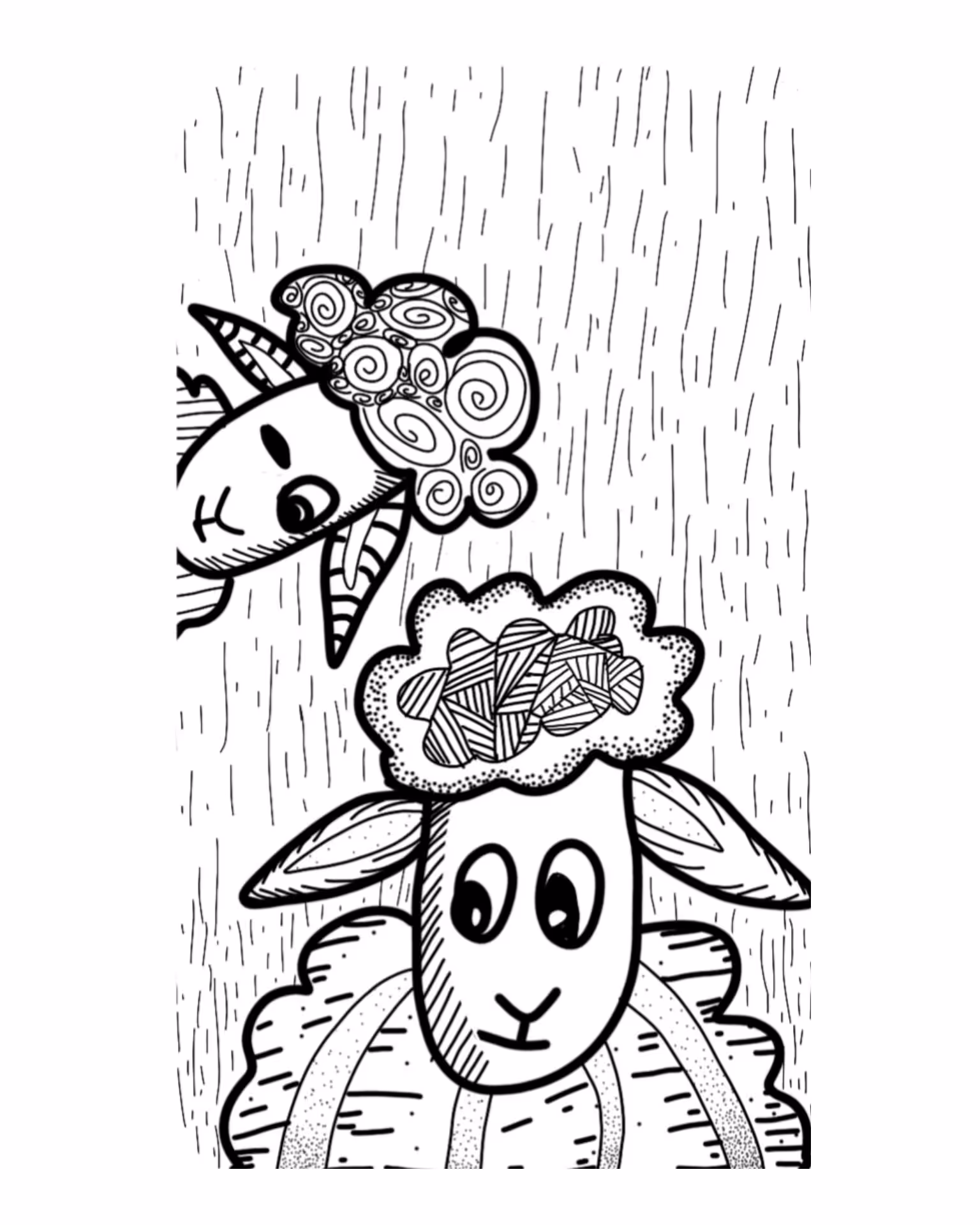Woolly 