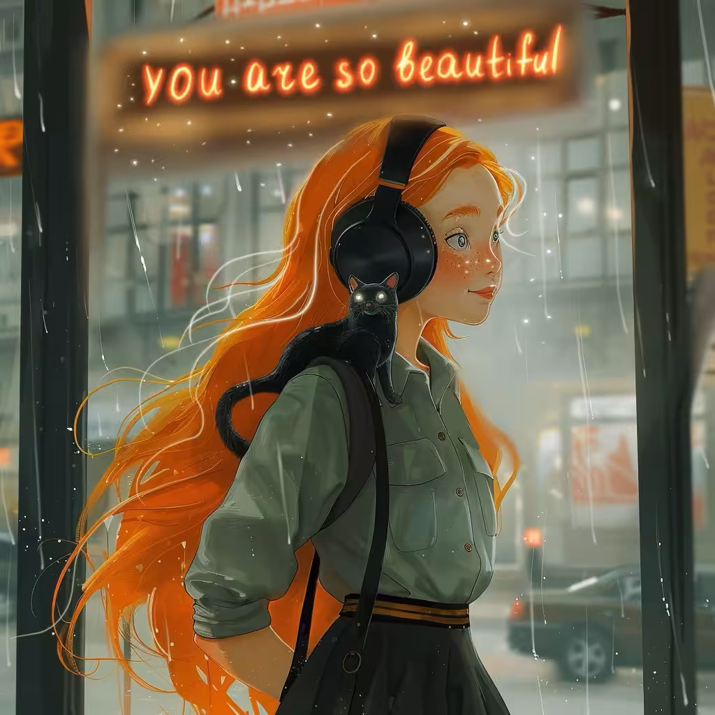 YOU ARE SO BEAUTIFUL