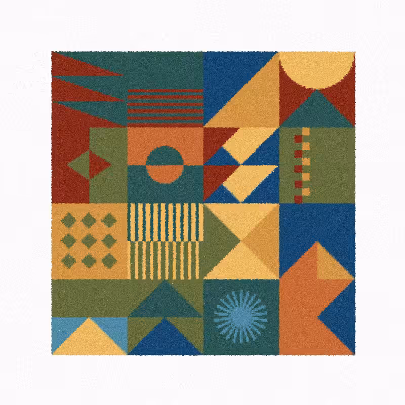 Irregular Rhythms #5