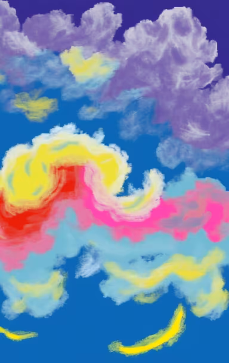 Clow Diridescence, mood improver