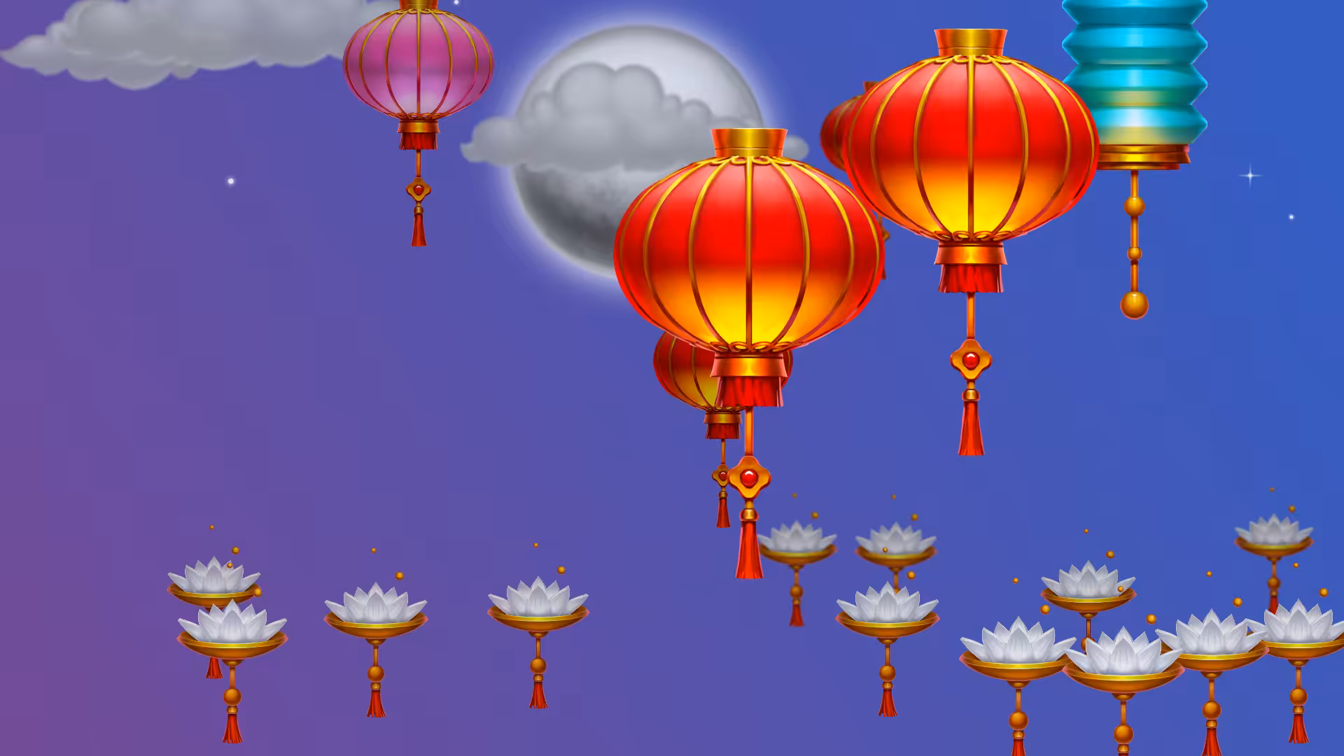 Mooncakes: Happy Mid Autumn Festival 2022 #3196