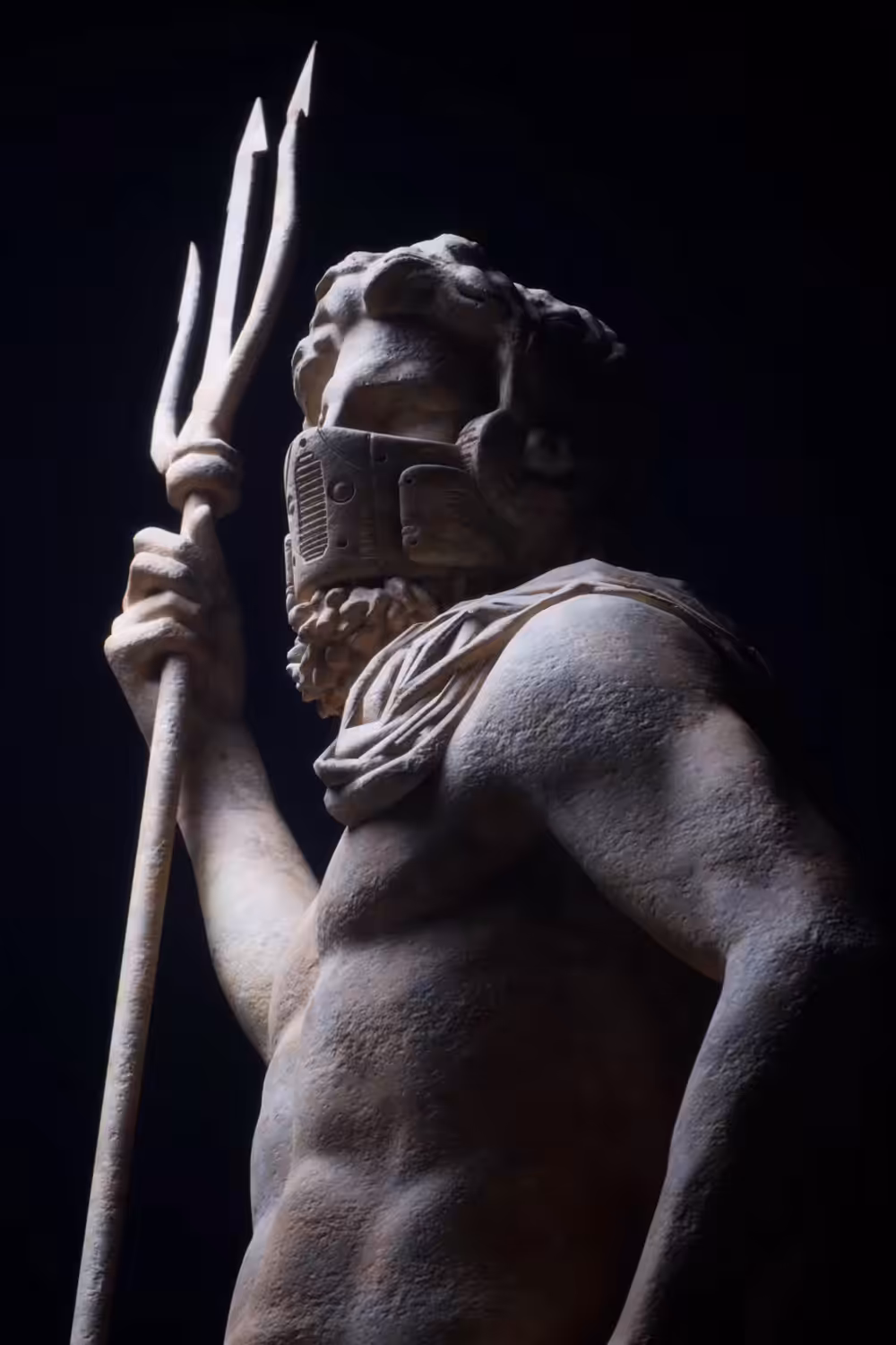 The futur Poseidon