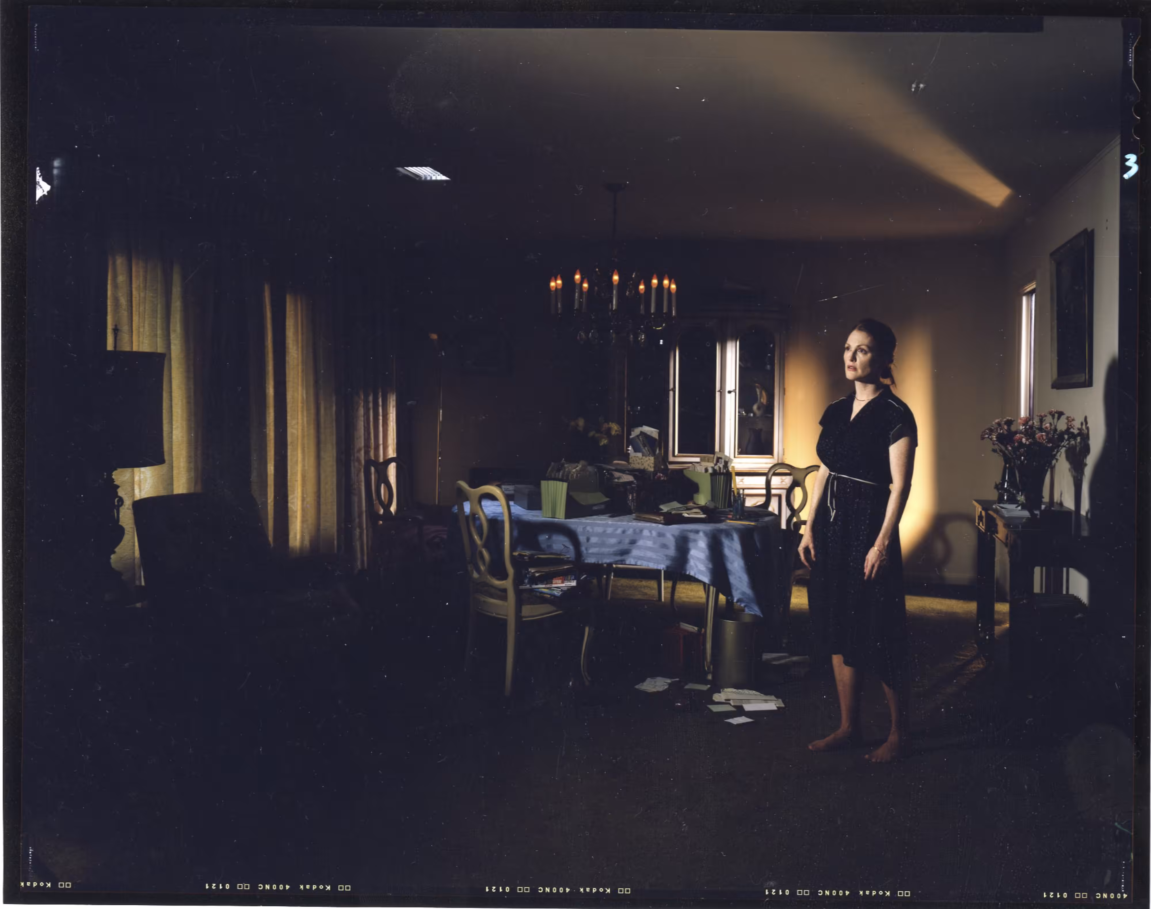Dream House, Untitled, 2002, [Unreleased] Contact Print [No. 1]