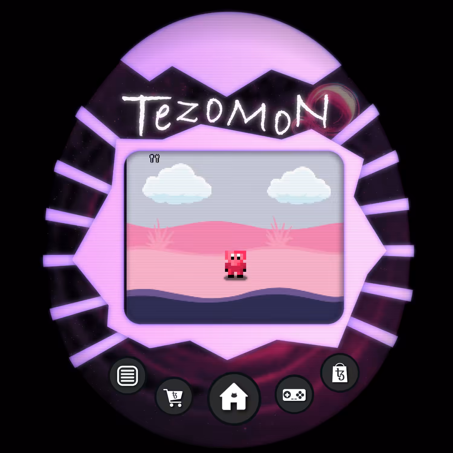 Tezomon #18