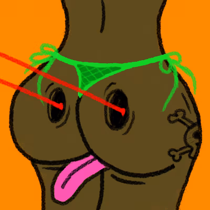 Butt0s #33