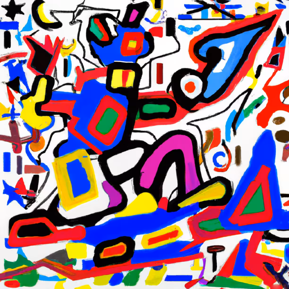 Robo Fighter