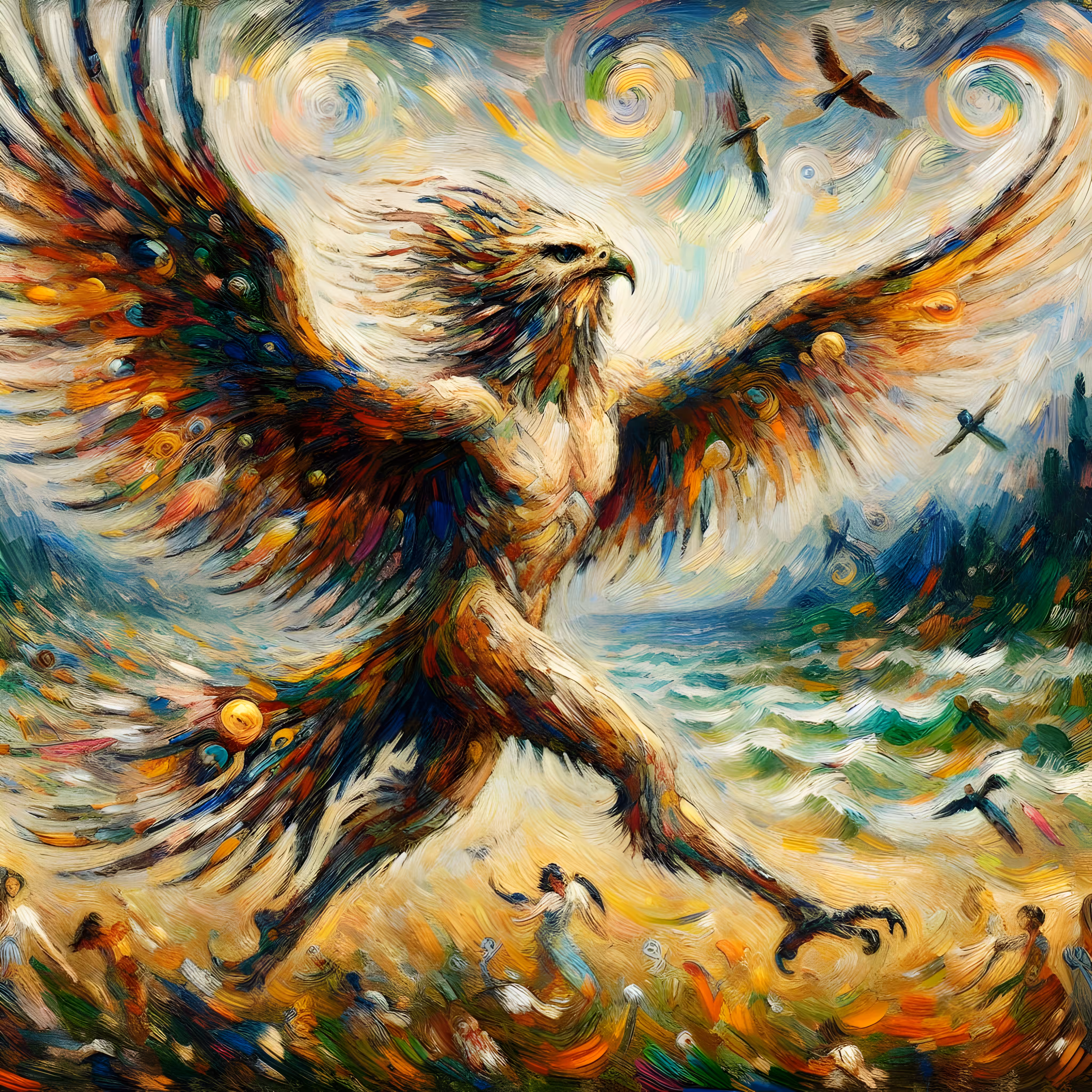 Ea Collection: Embodiment of Power and Wisdom