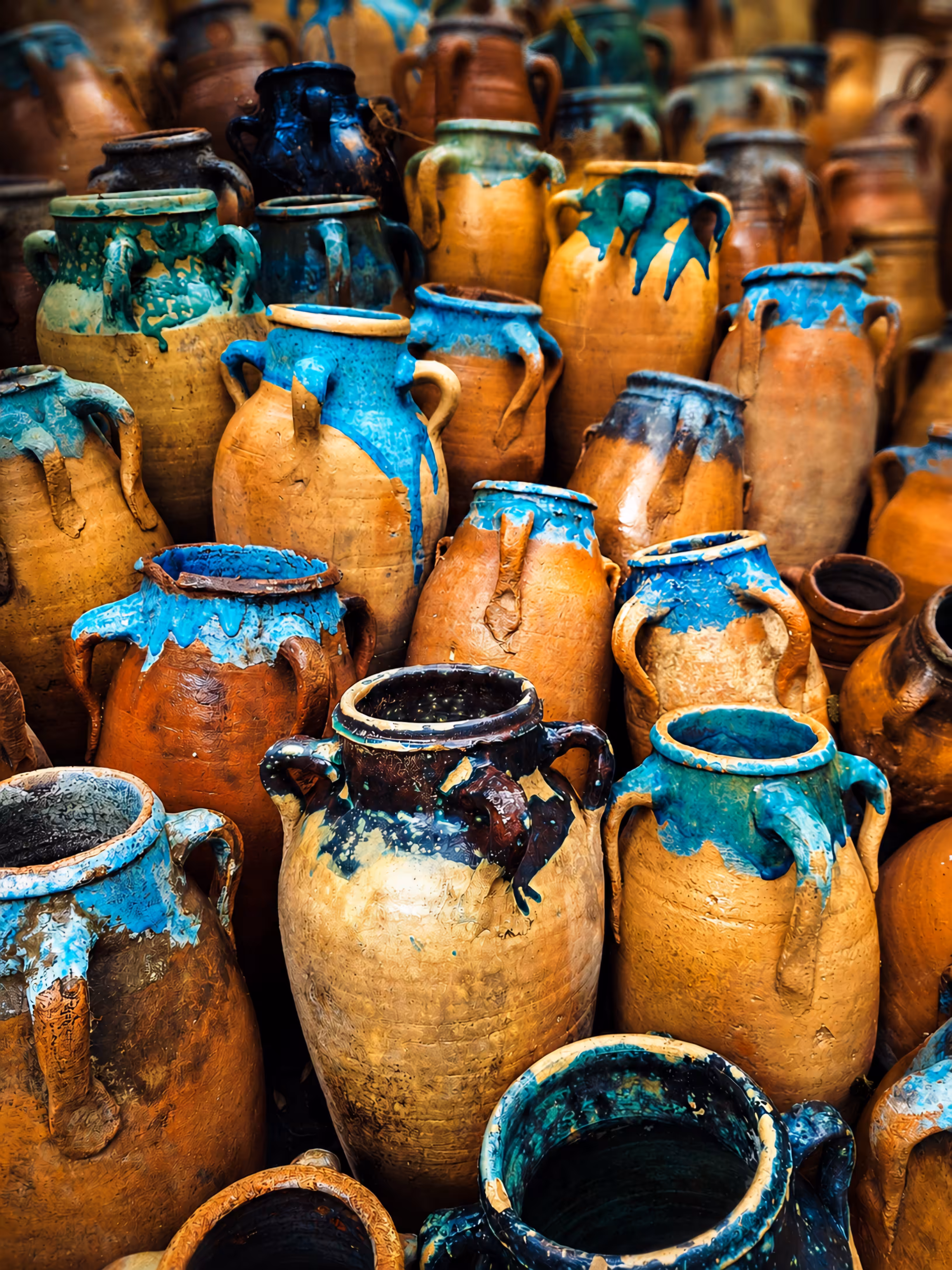 The World Through Soso's Eyes: Clay Jar 