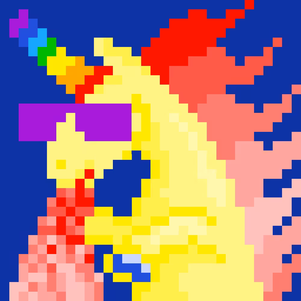 Unicorn #7377
