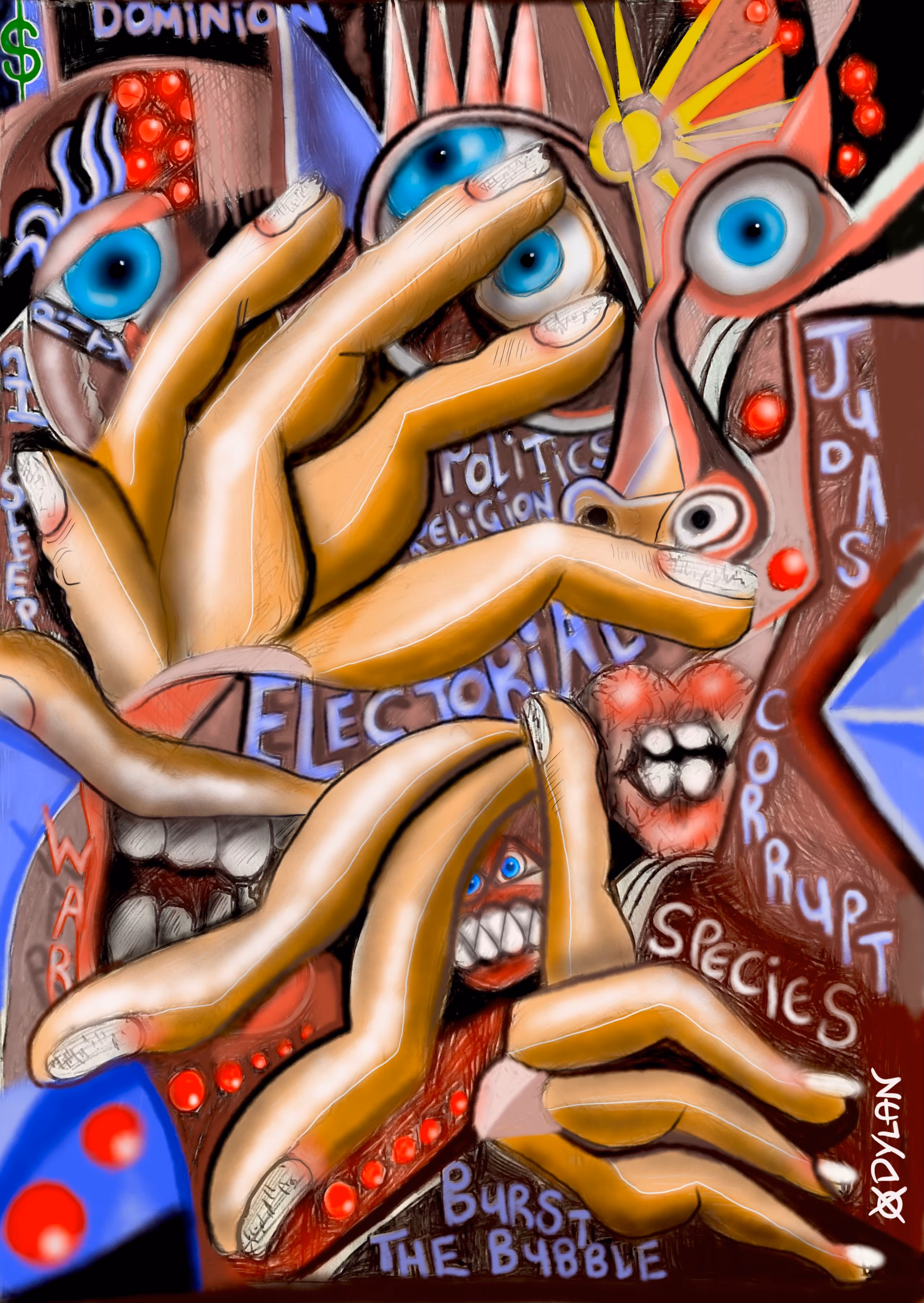 Isolated System 5/5