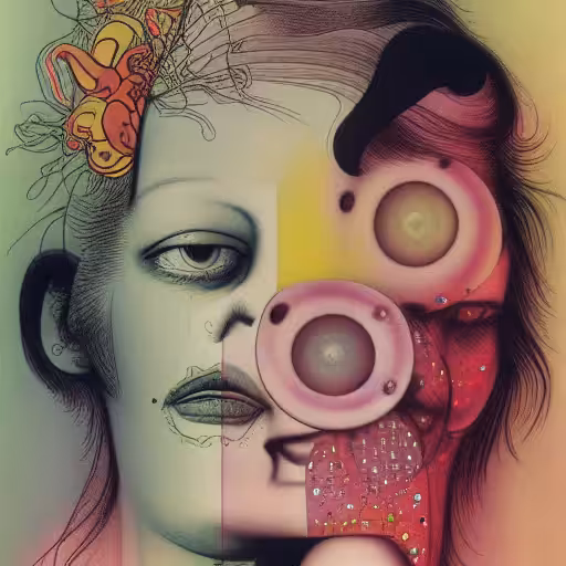390 Portraits: Portrait #127