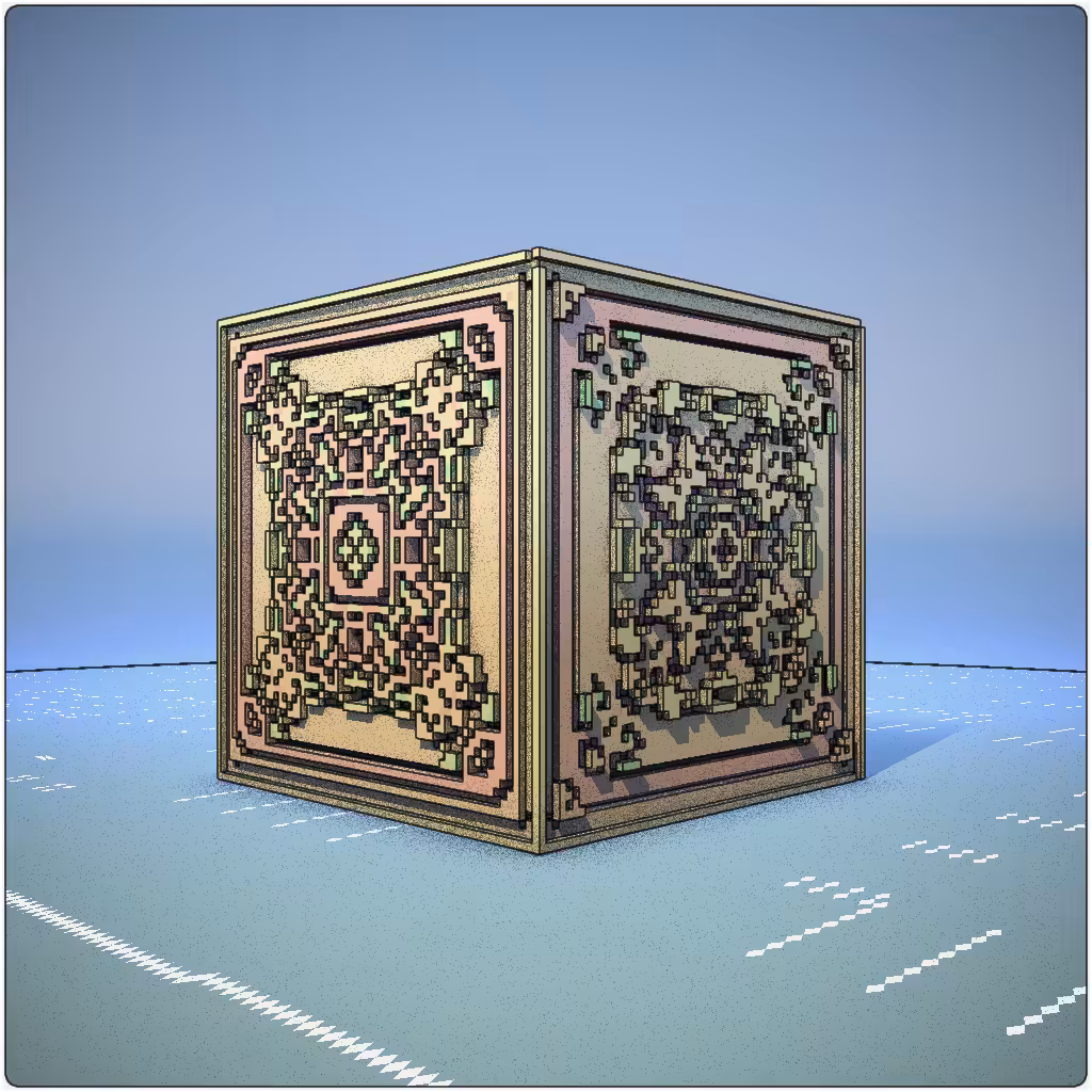 LL22 Ornate Box #170