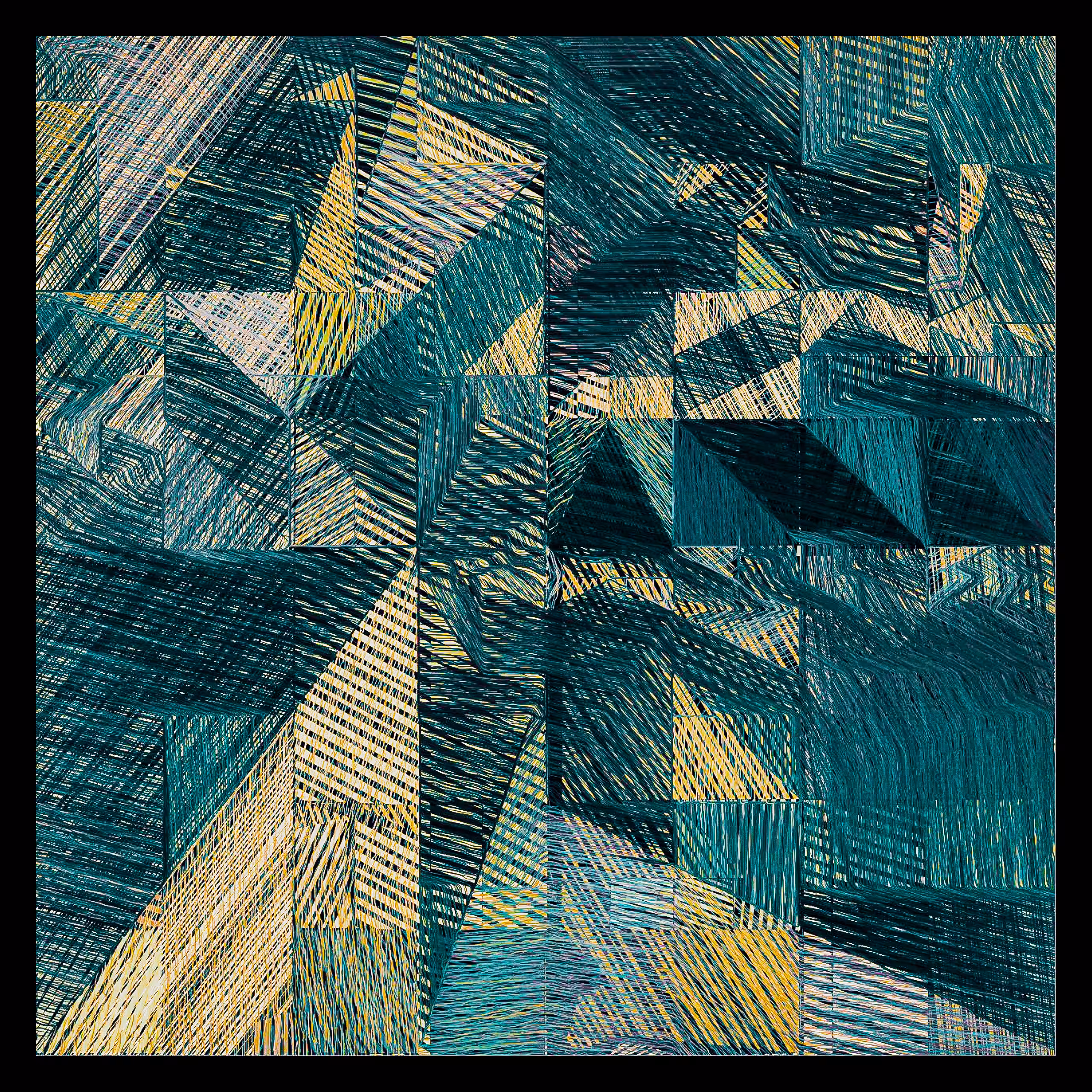 a delicate chaos #7