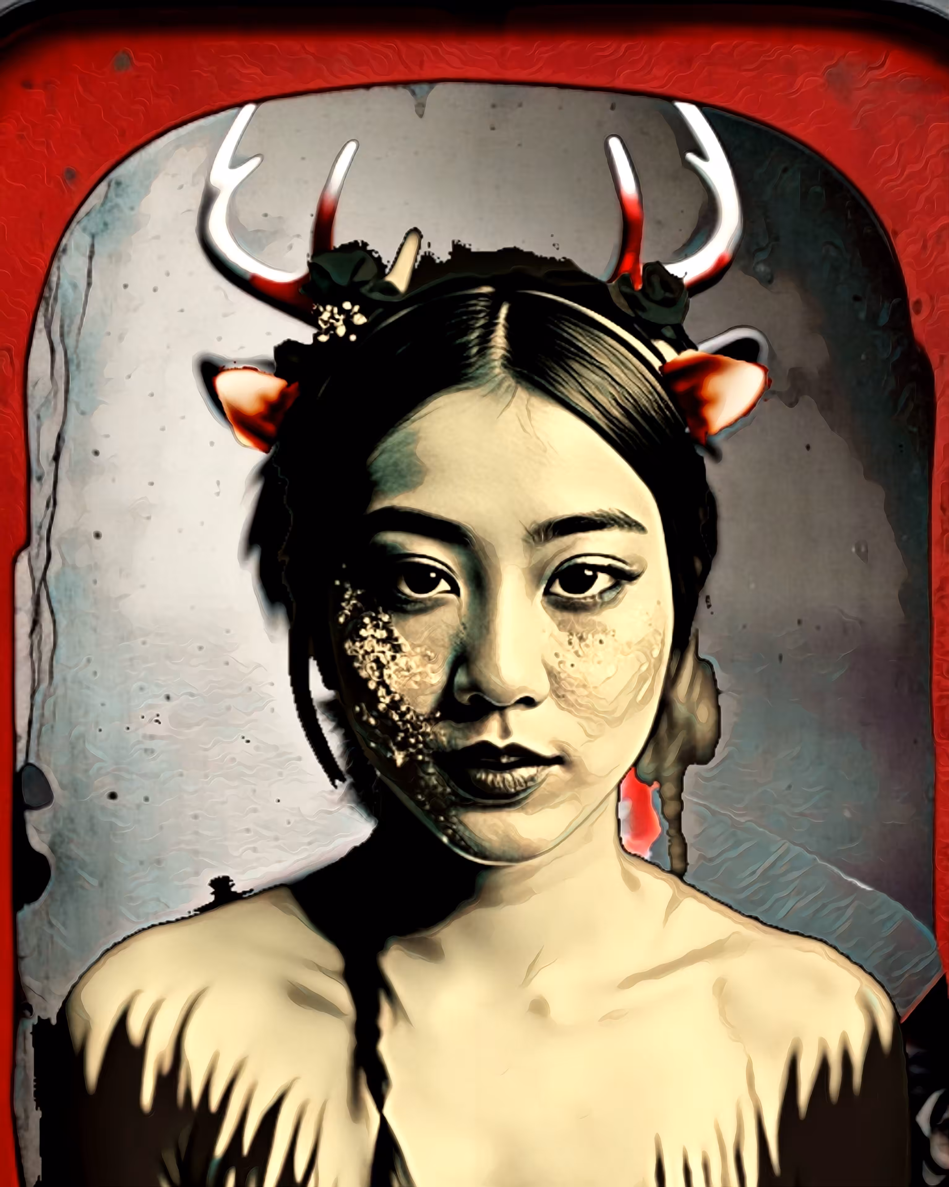 №5 Suijin • Guī•Japonica•Teia