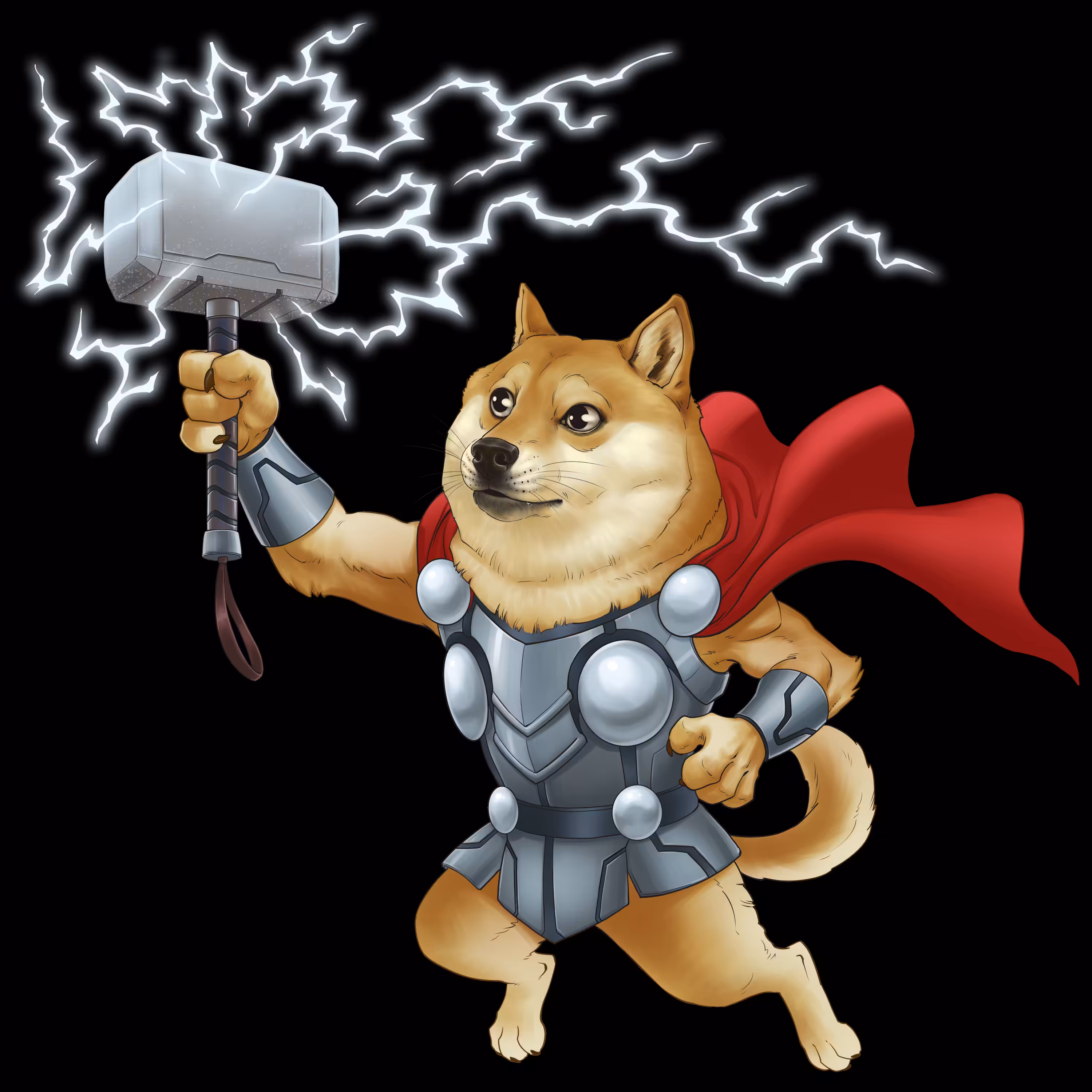 MIGHTY DOGE FATHOR