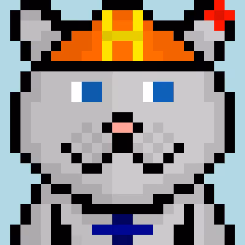 Morixels Cats #186