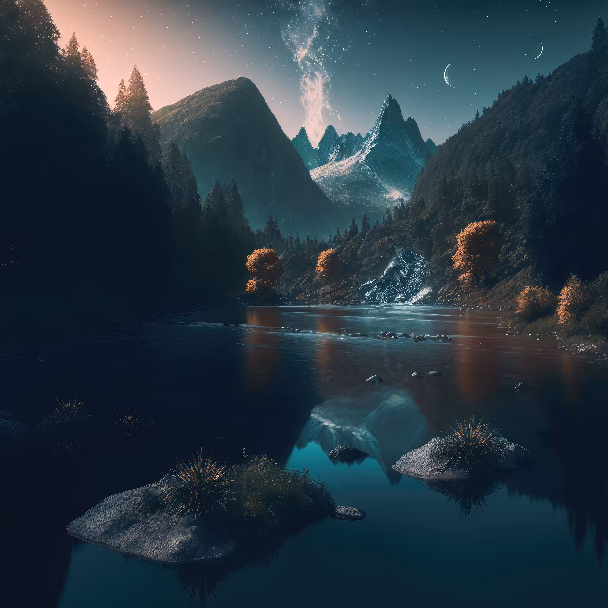 NATURE 2 #90