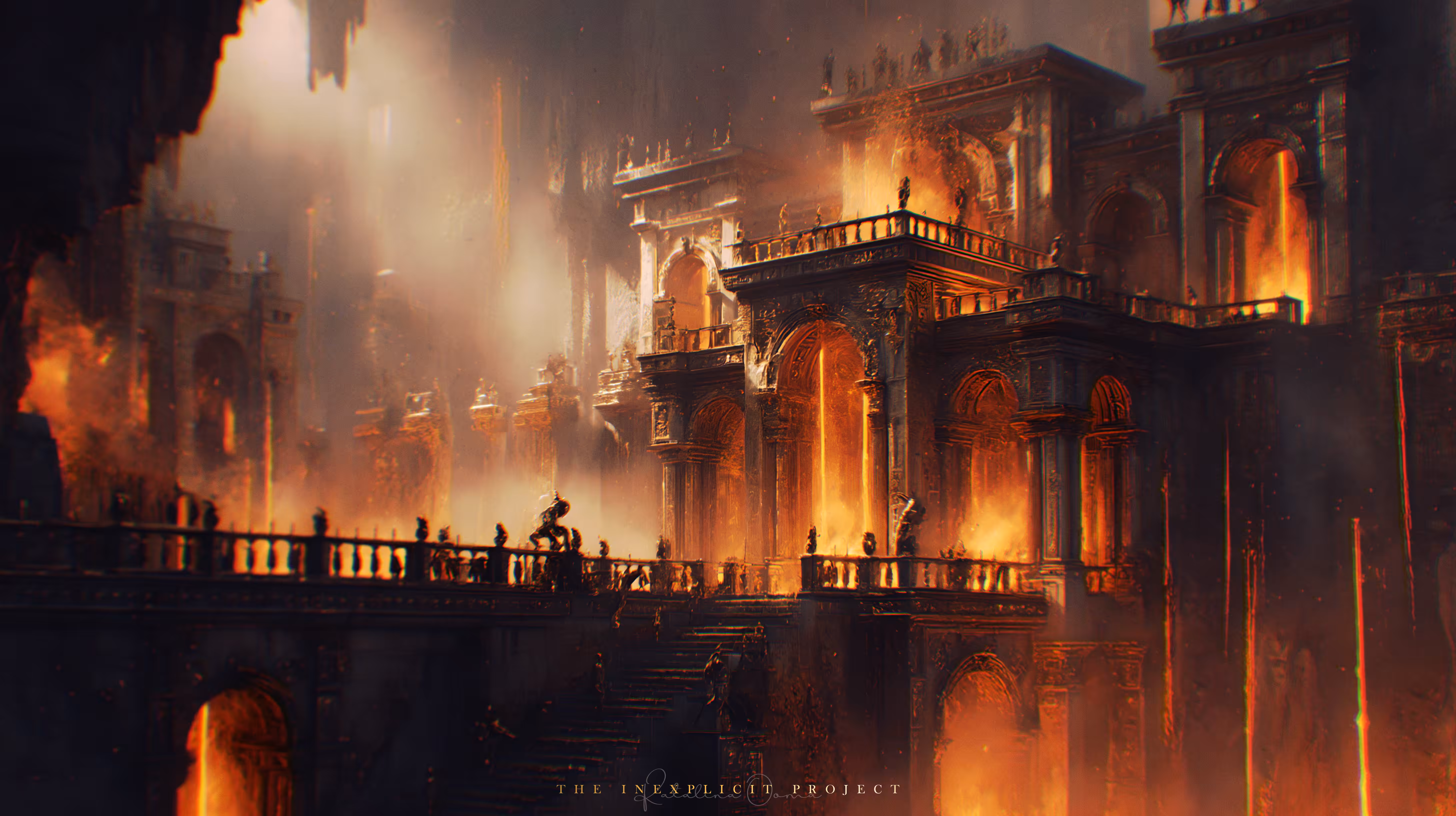 Palace of the Fallen Flame